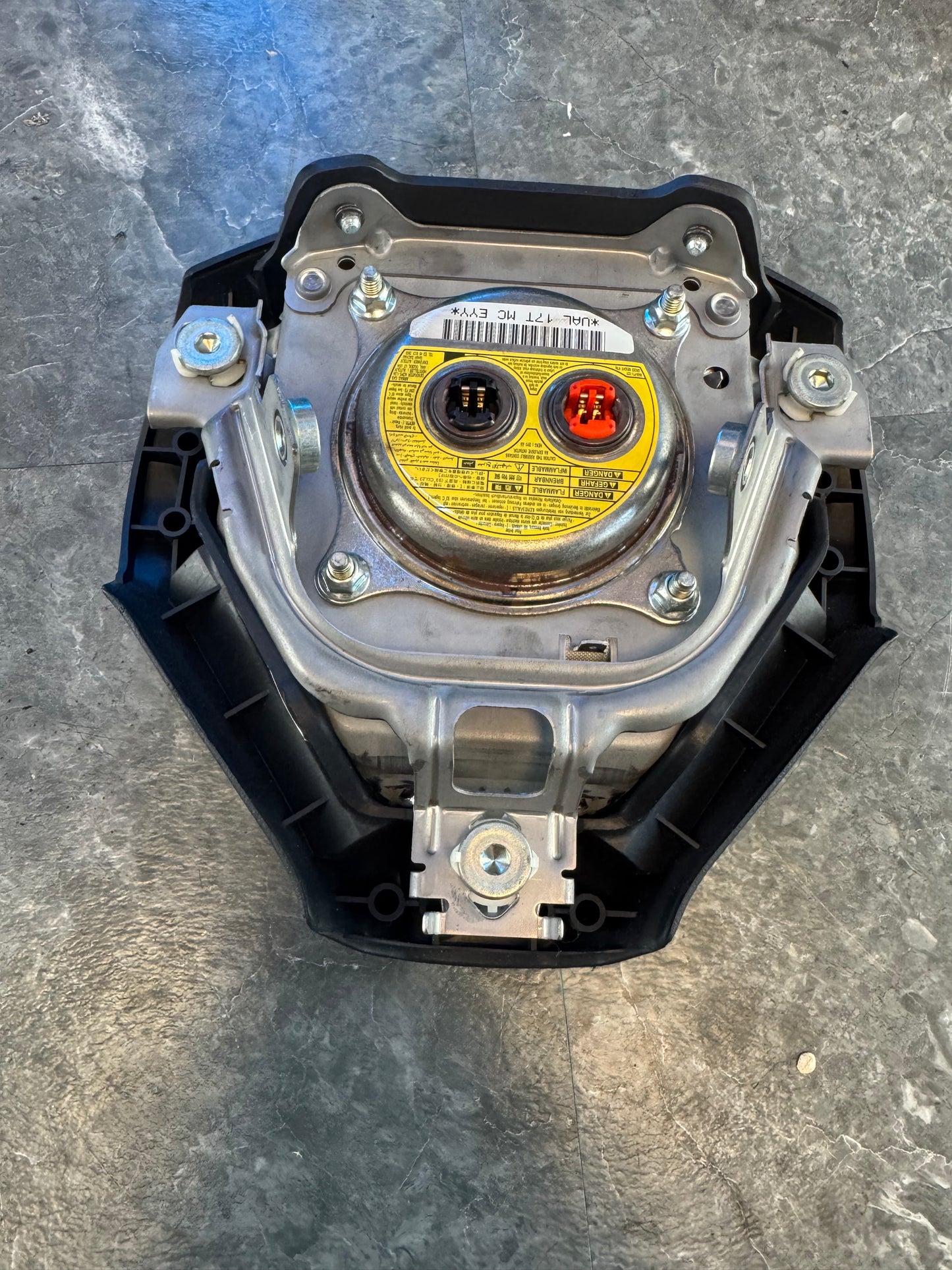 2008-2014 Subaru WRX STi OEM Steering Wheel Airbag
