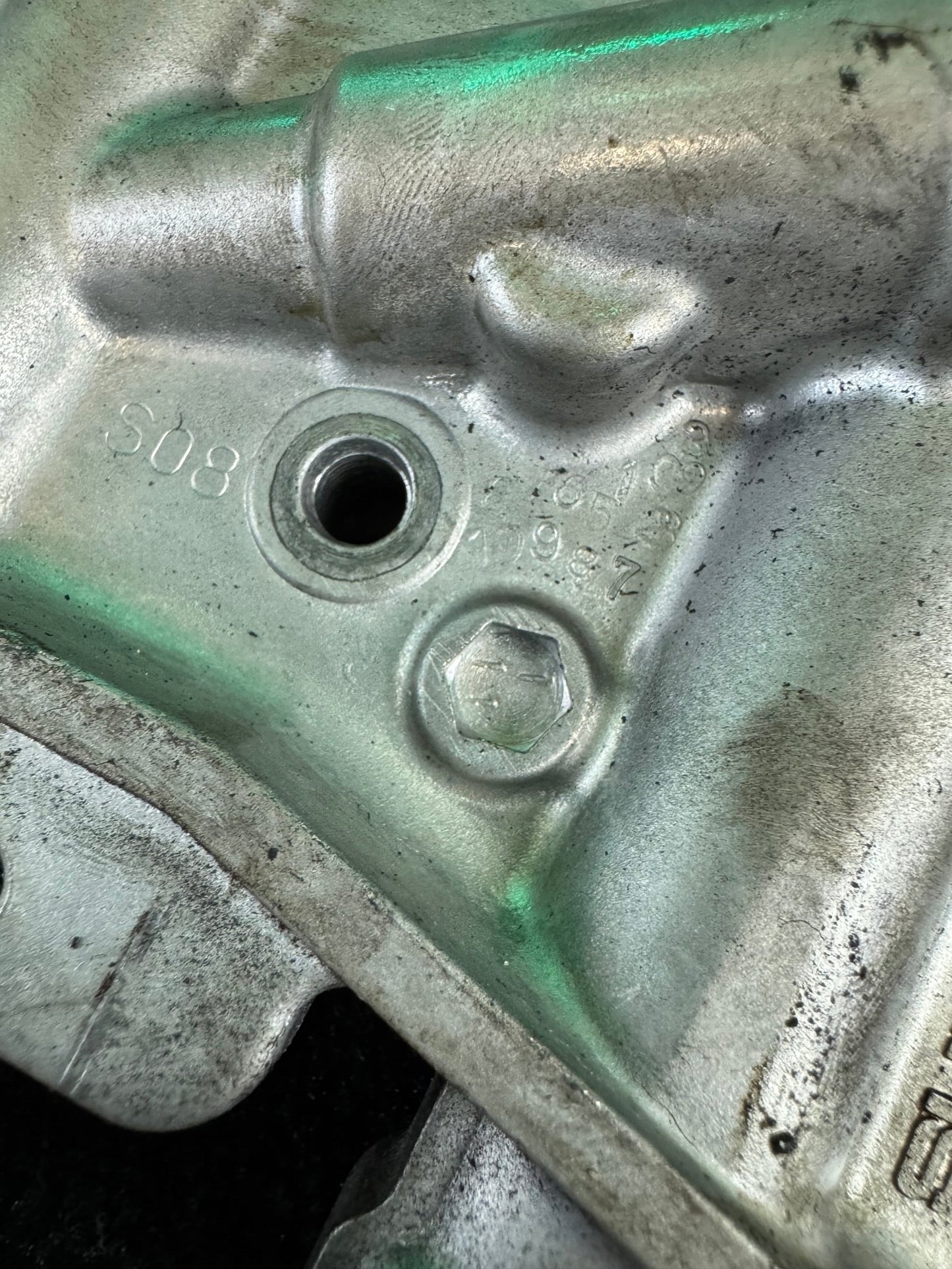 2004-2021 Subaru WRX STi JDM OEM EJ255 EJ257 Ej205 11mm Oil Pump N4