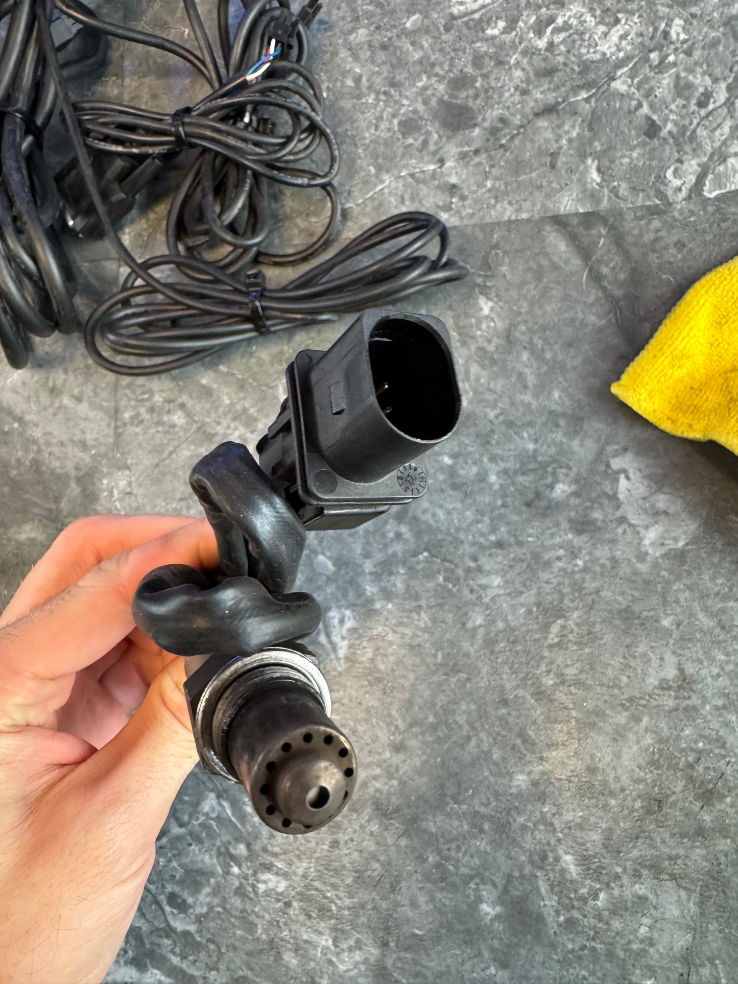 2015-2021 Subaru WRX STi Dual Gauge Pod With Innovate AFR Oil Pressure And Temp Gauges And Sensors