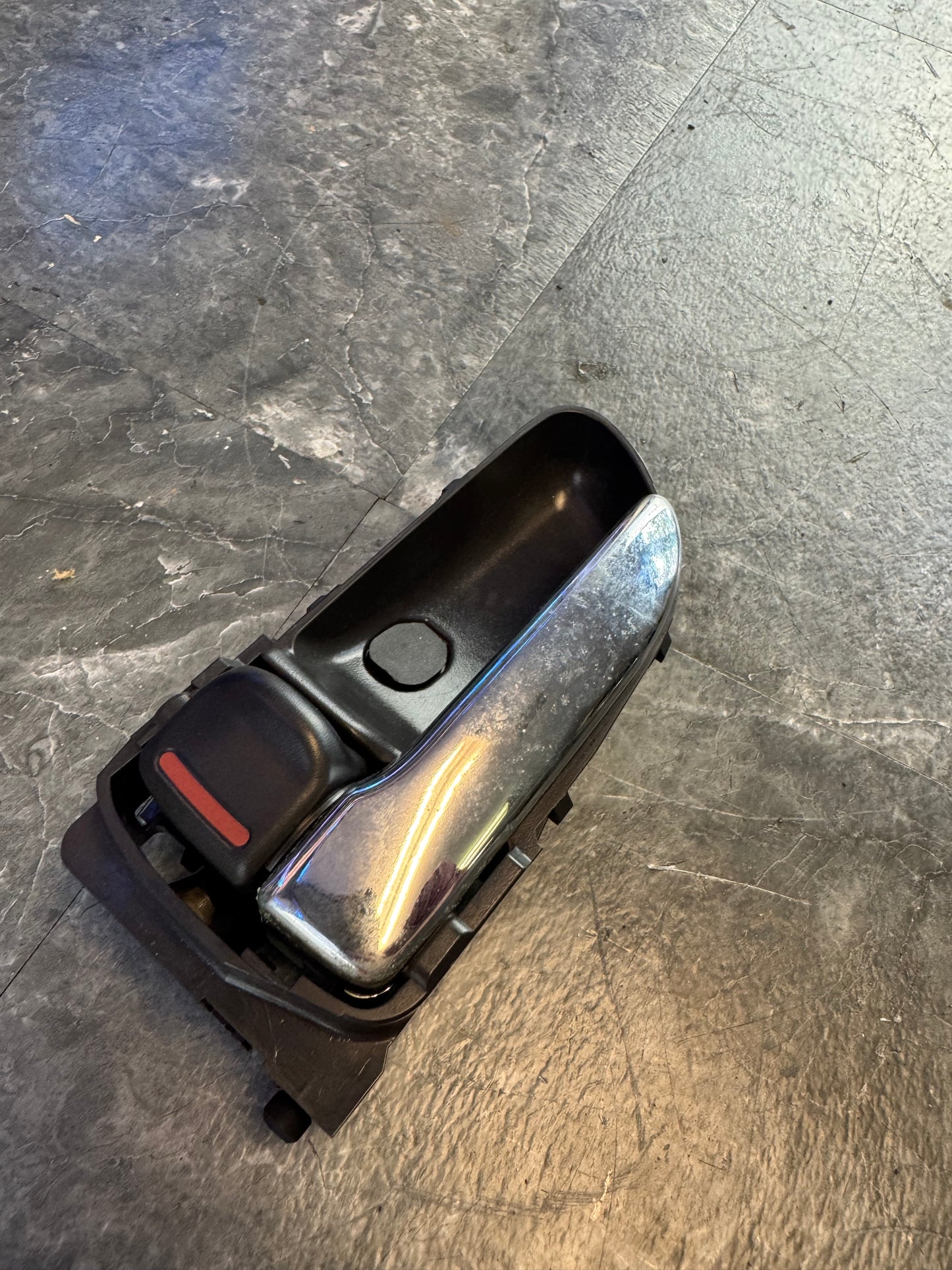 2002-2007 Subaru Impreza WRX STi OEM Front Rear LH Side Driver Side Interior Door Handle