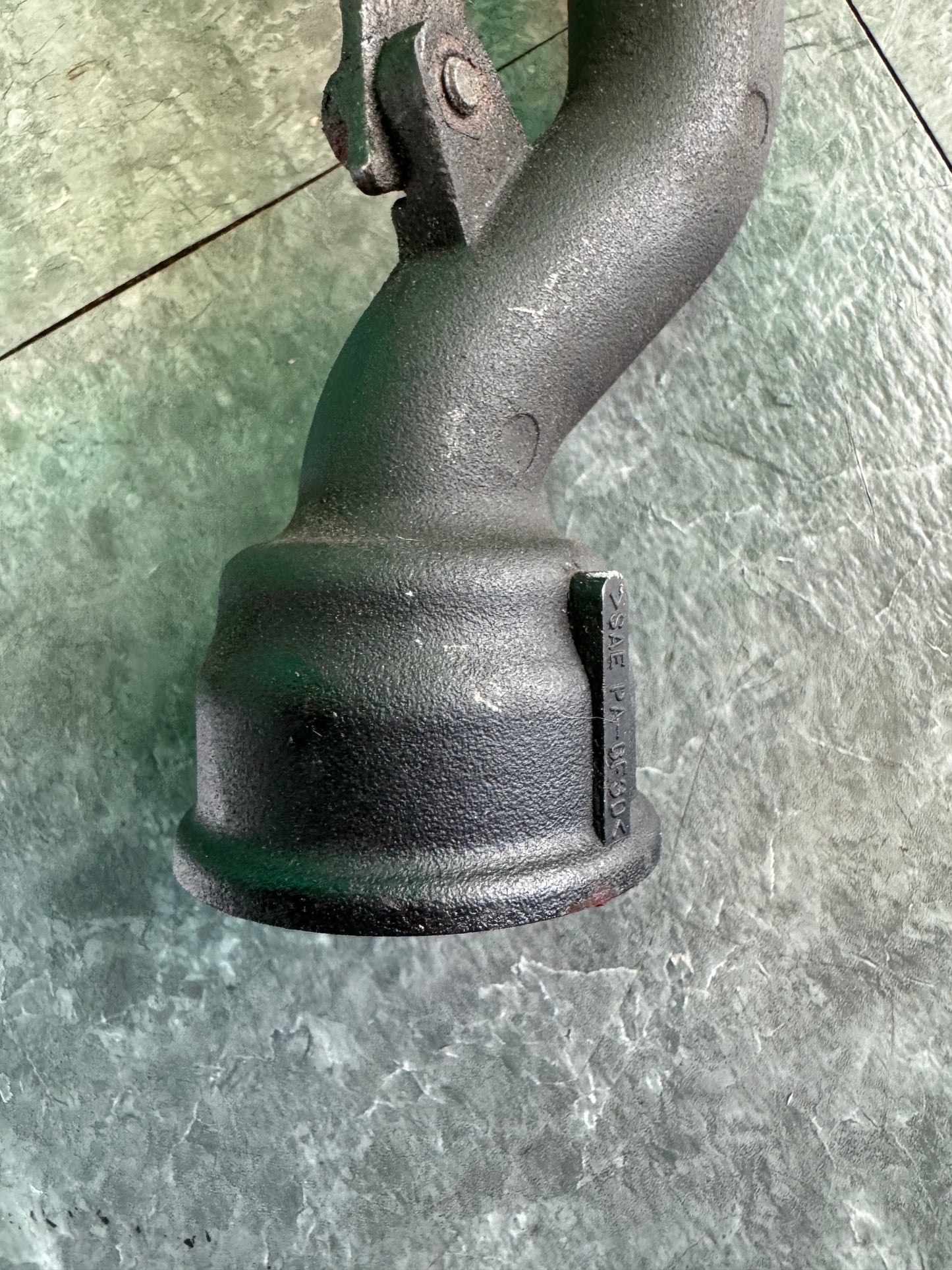 2008-2014 Subaru Impreza WRX STi OEM Oil Filler Neck Tube
