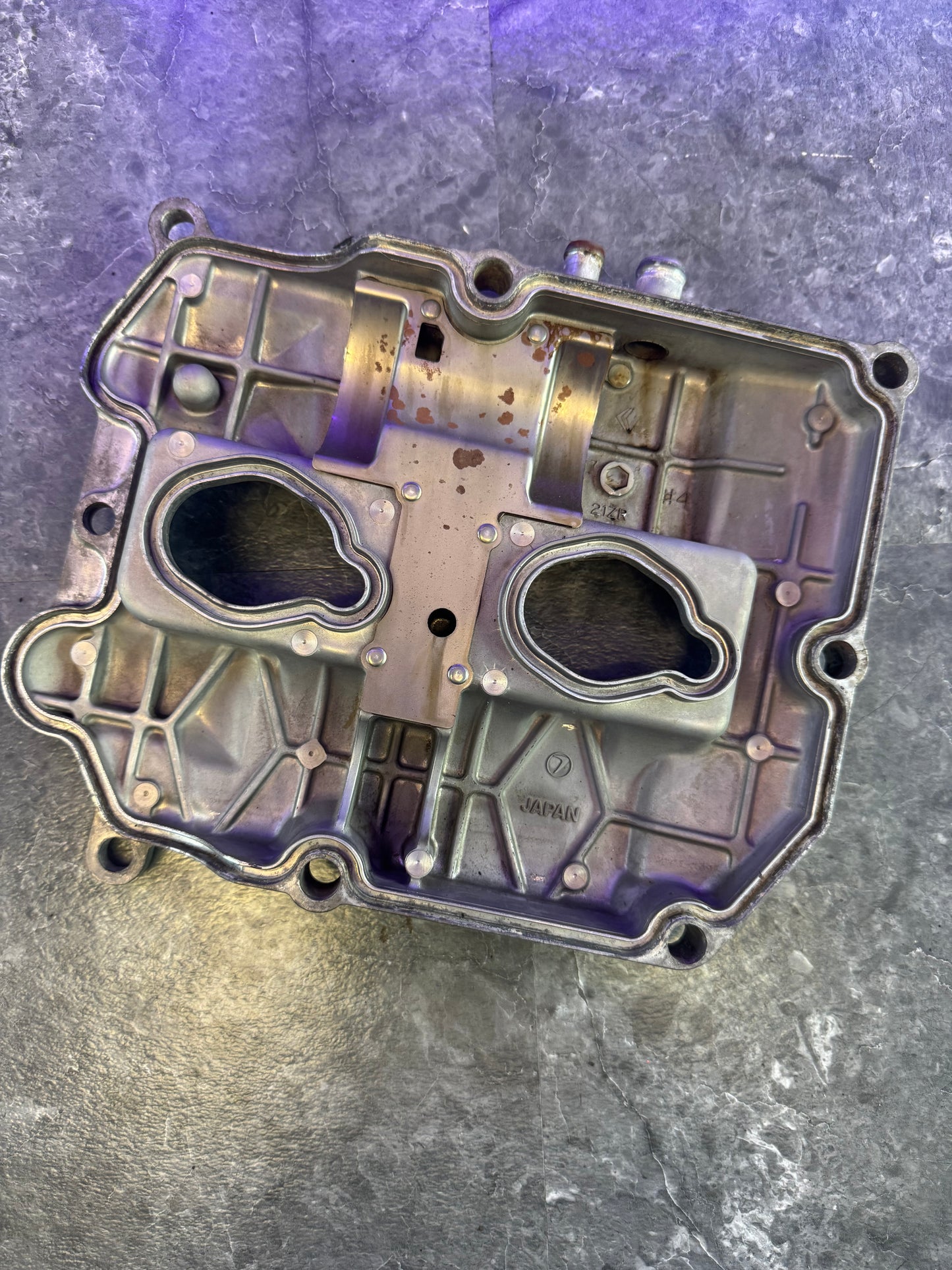 2004-2021 Subaru Right RH Passenger OEM Side Engine Valve Cover