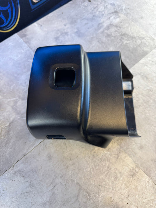 2005-2007 Subaru Impreza WRX STi Steering OEM Column Shroud Trim Upper And Lower B4