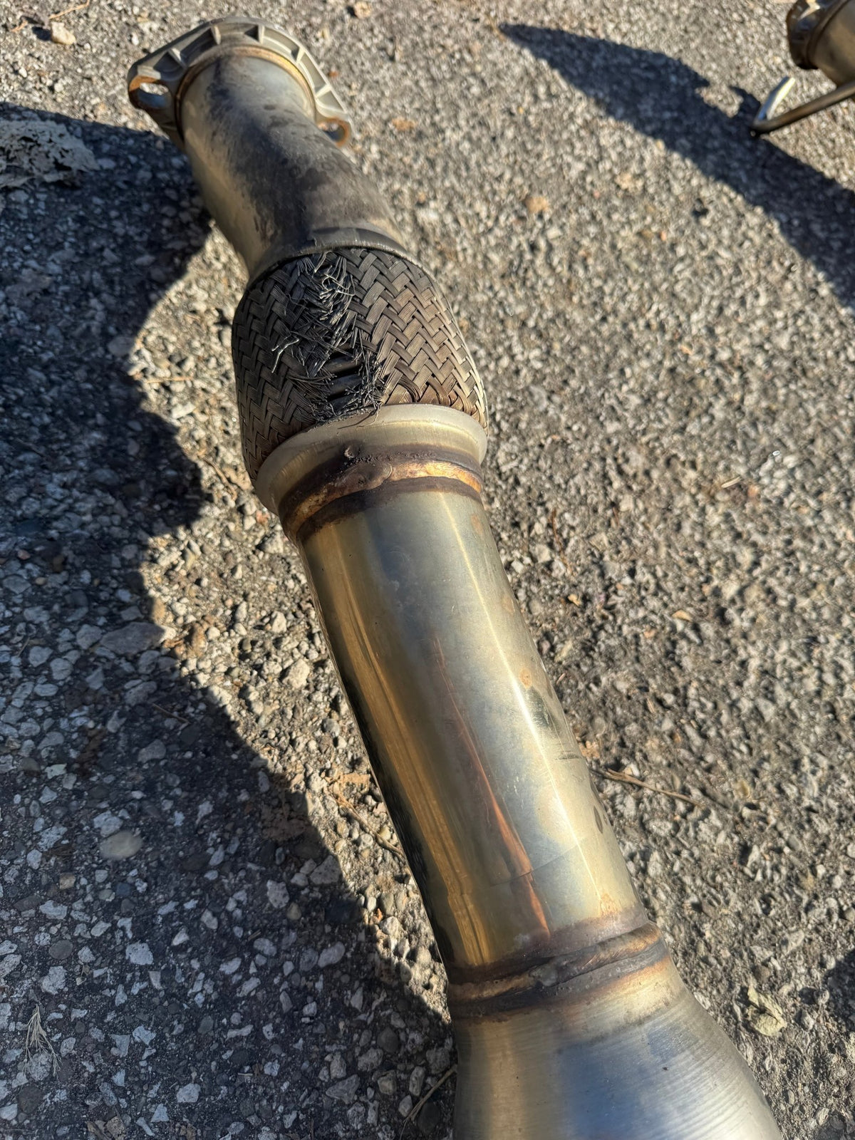 2011-2021 Subaru WRX STi Sedan Invidia Dual N1 Full Titanium Cat-Back Exhaust