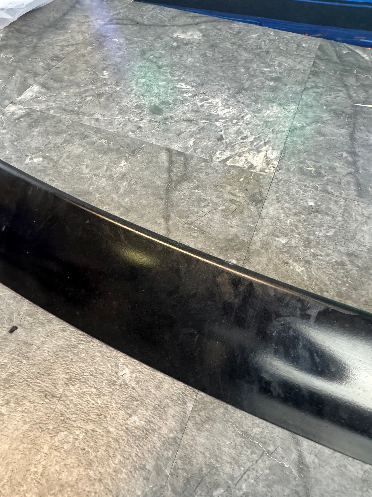 2002-2007 Subaru WRX STi OEM Rear Roof Spoiler Wing Center Spoiler