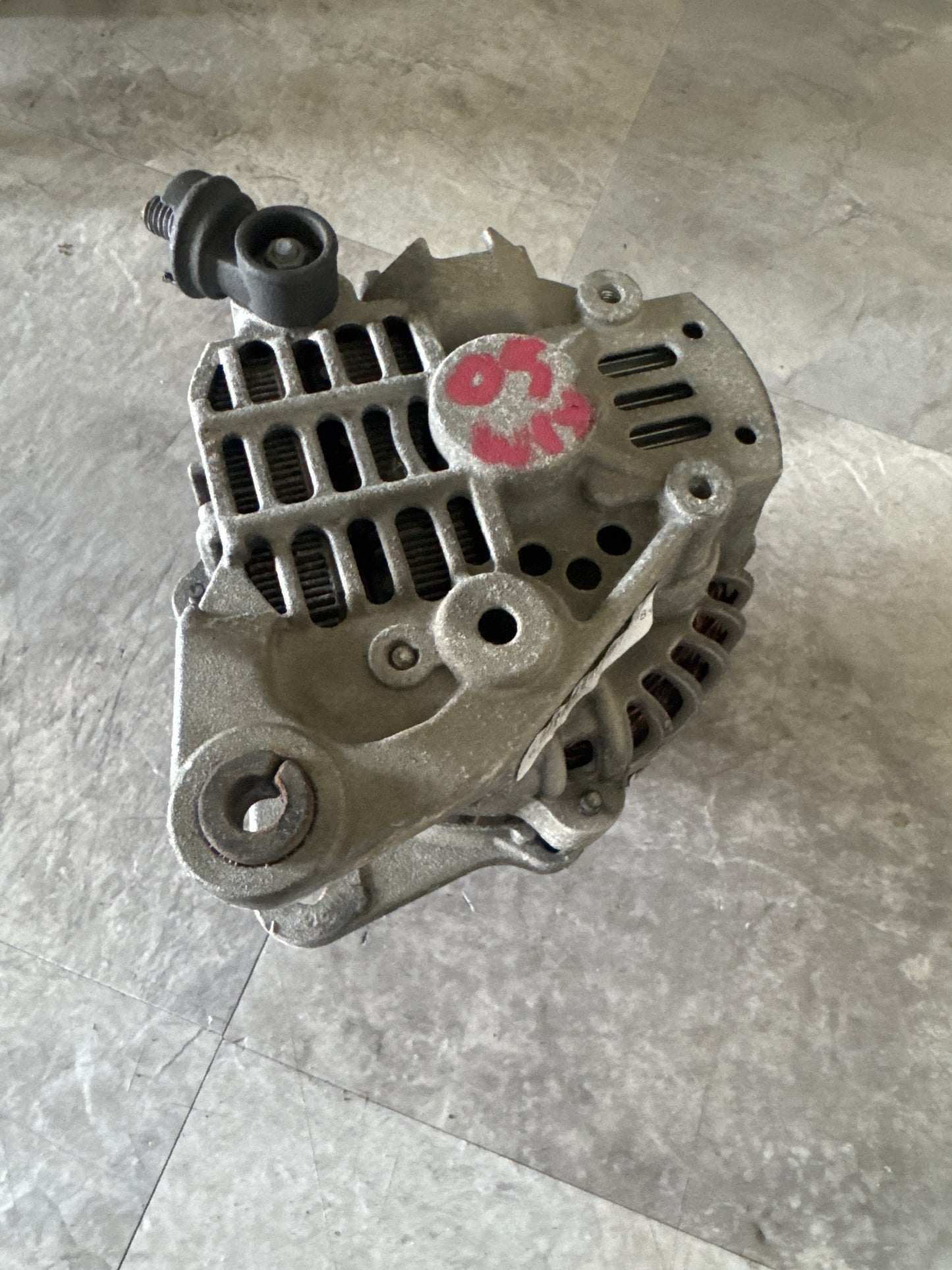 2004-2007 Subaru Impreza WRX STi Alternator