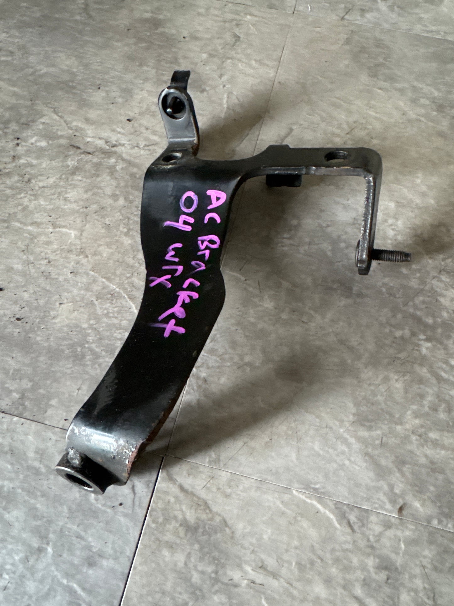 2002-2007 Subaru WRX STI 02-07 AC Compressor Bracket Mount Tensioner A/C