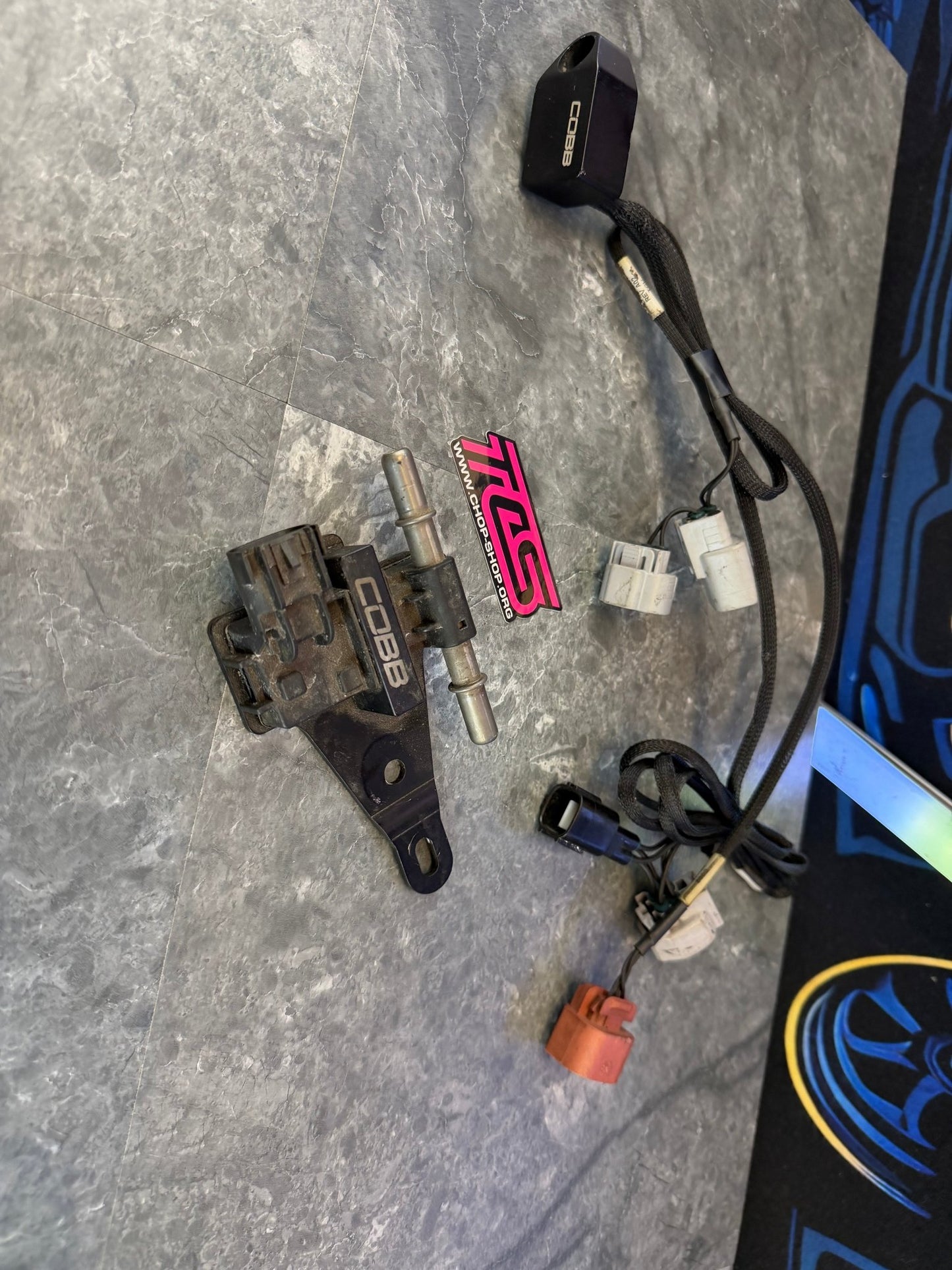 Cobb Tuning Flex Fuel Kit 2008-2021 Subaru STi 08-14 WRX