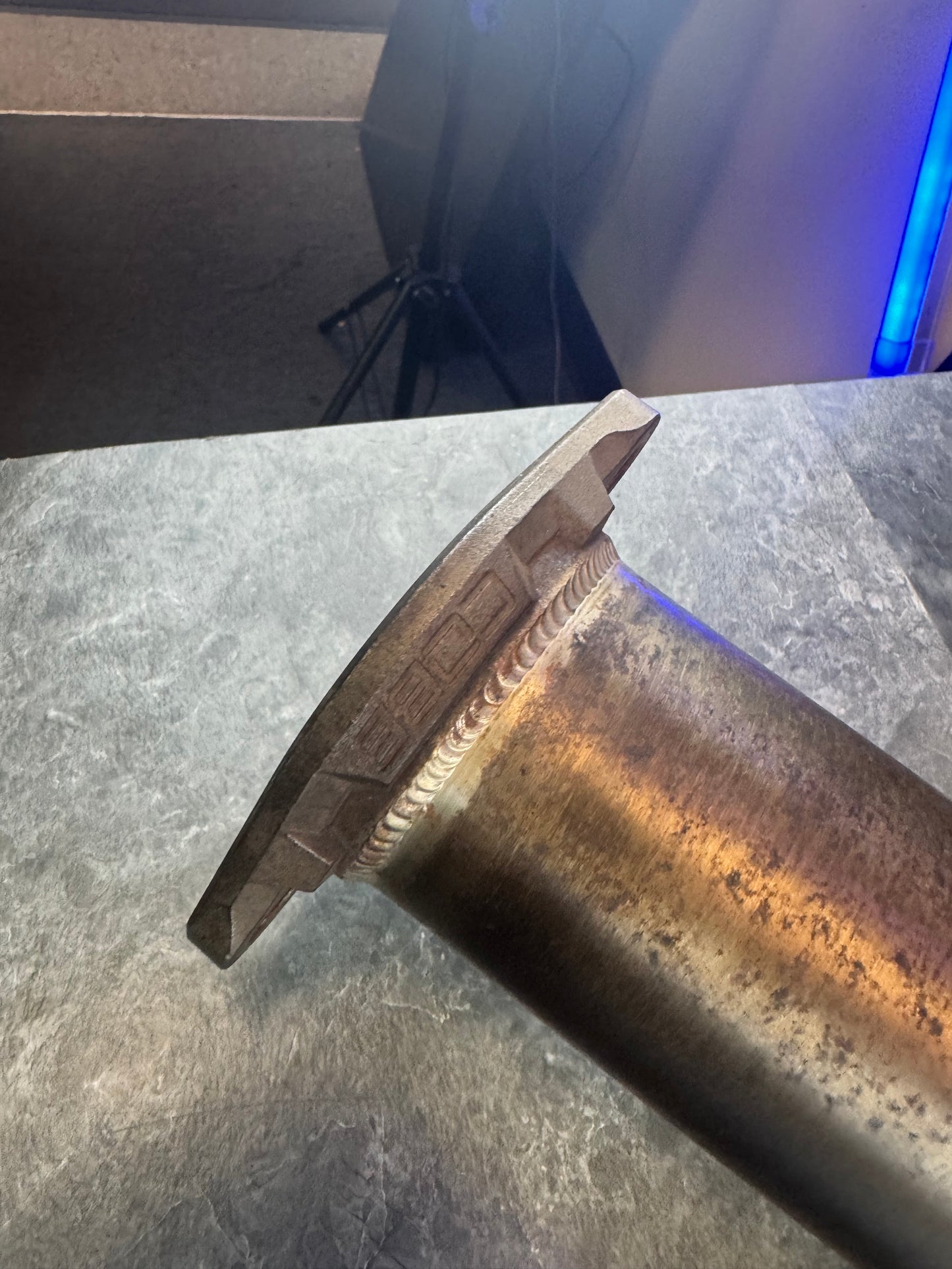 2008-2014 Subaru WRX STi Cobb Tuning GESi 3-Inch High Flow Catted Dual Bung Downpipe
