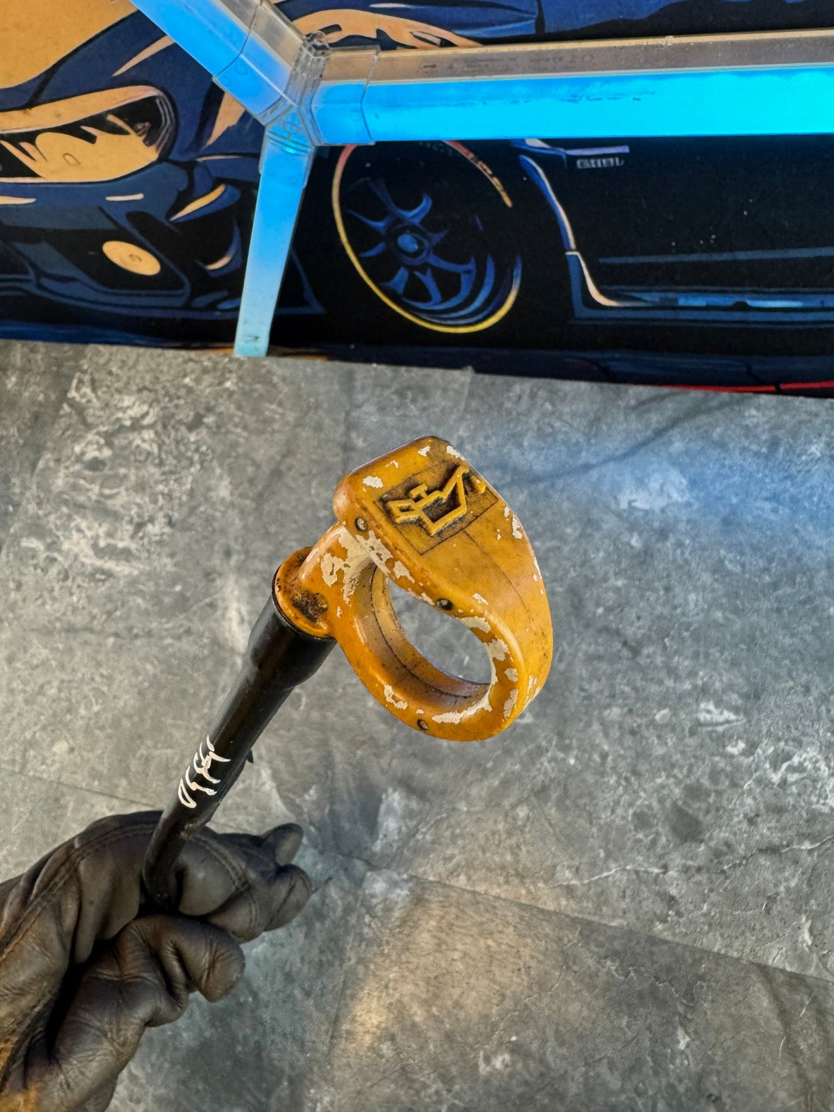 2004-2007 Subaru WRX STi OEM Engine Oil Dipstick & Tube For EJ25