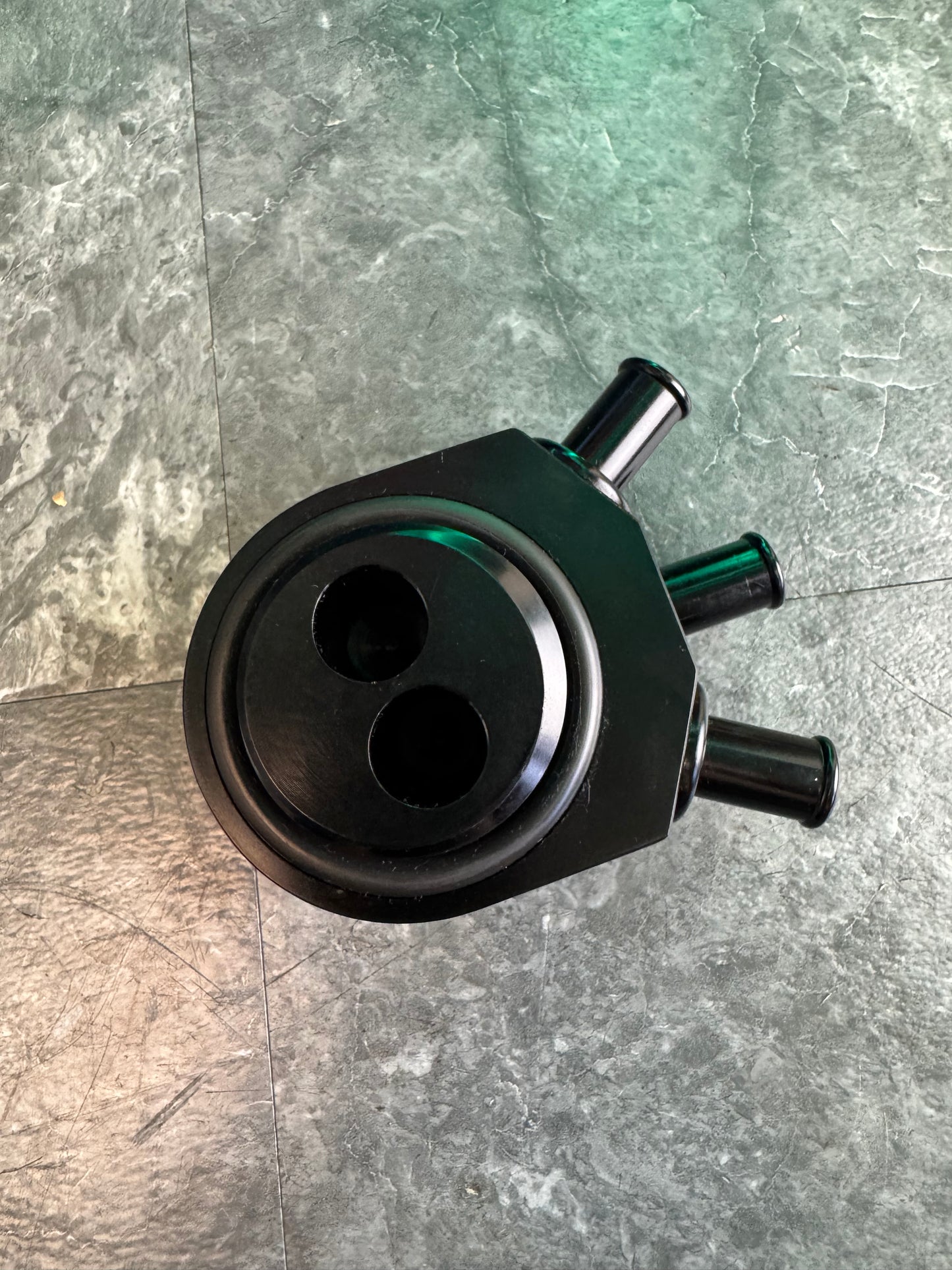 2004-2021 Subaru WRX STi Grimmspeed AOS Air Oil Separator No Hoses