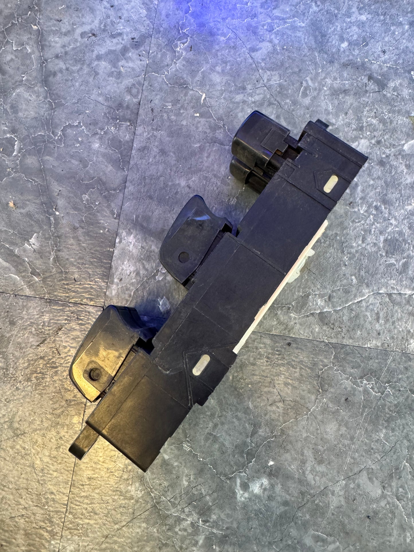 2002-2007 Subaru Impreza WRX STi OEM Master Window Lock Switches Panel