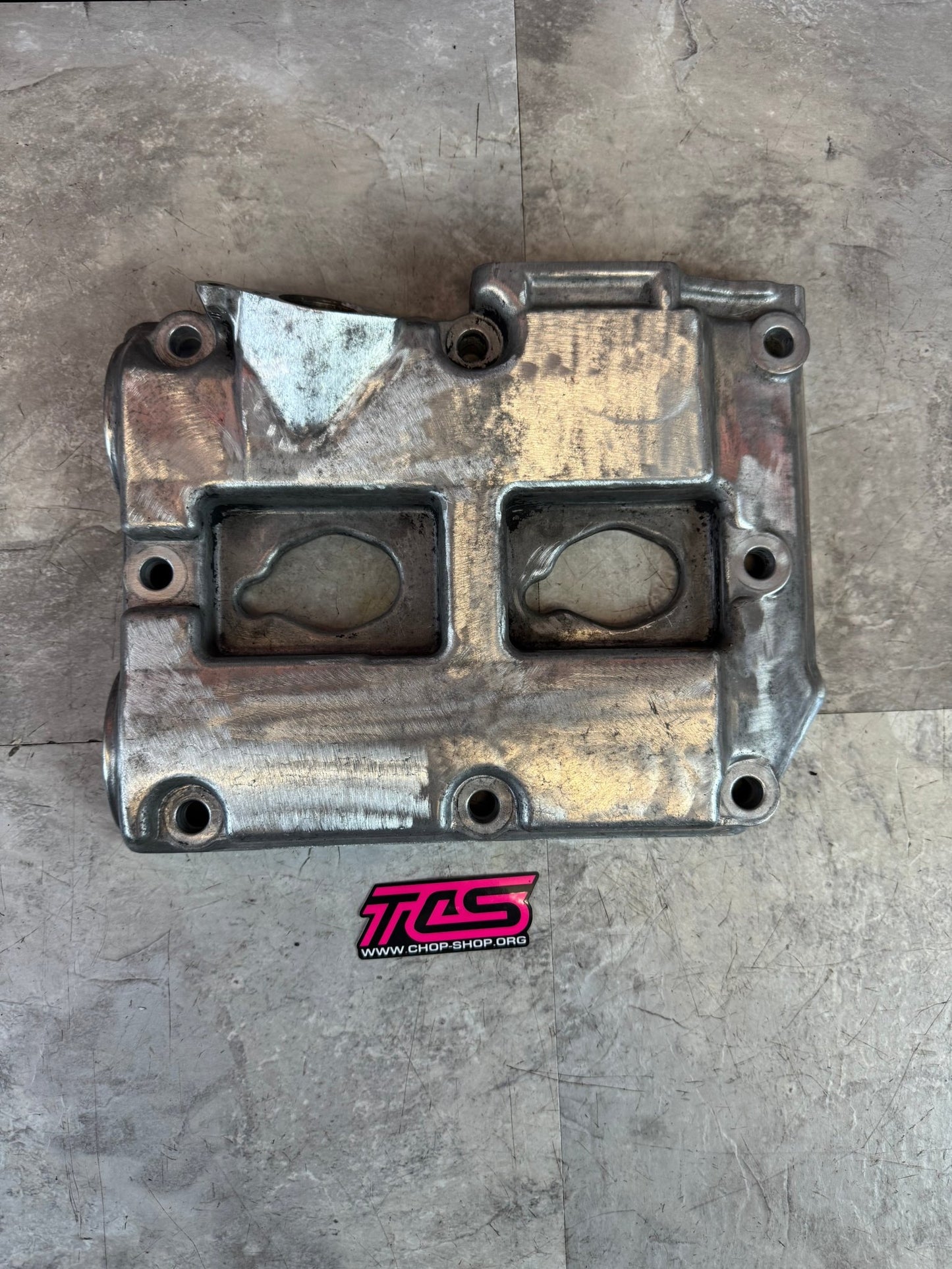 2002-2005 Subaru Impreza WRX LH OEM Driver Side Valve Cover / Y6