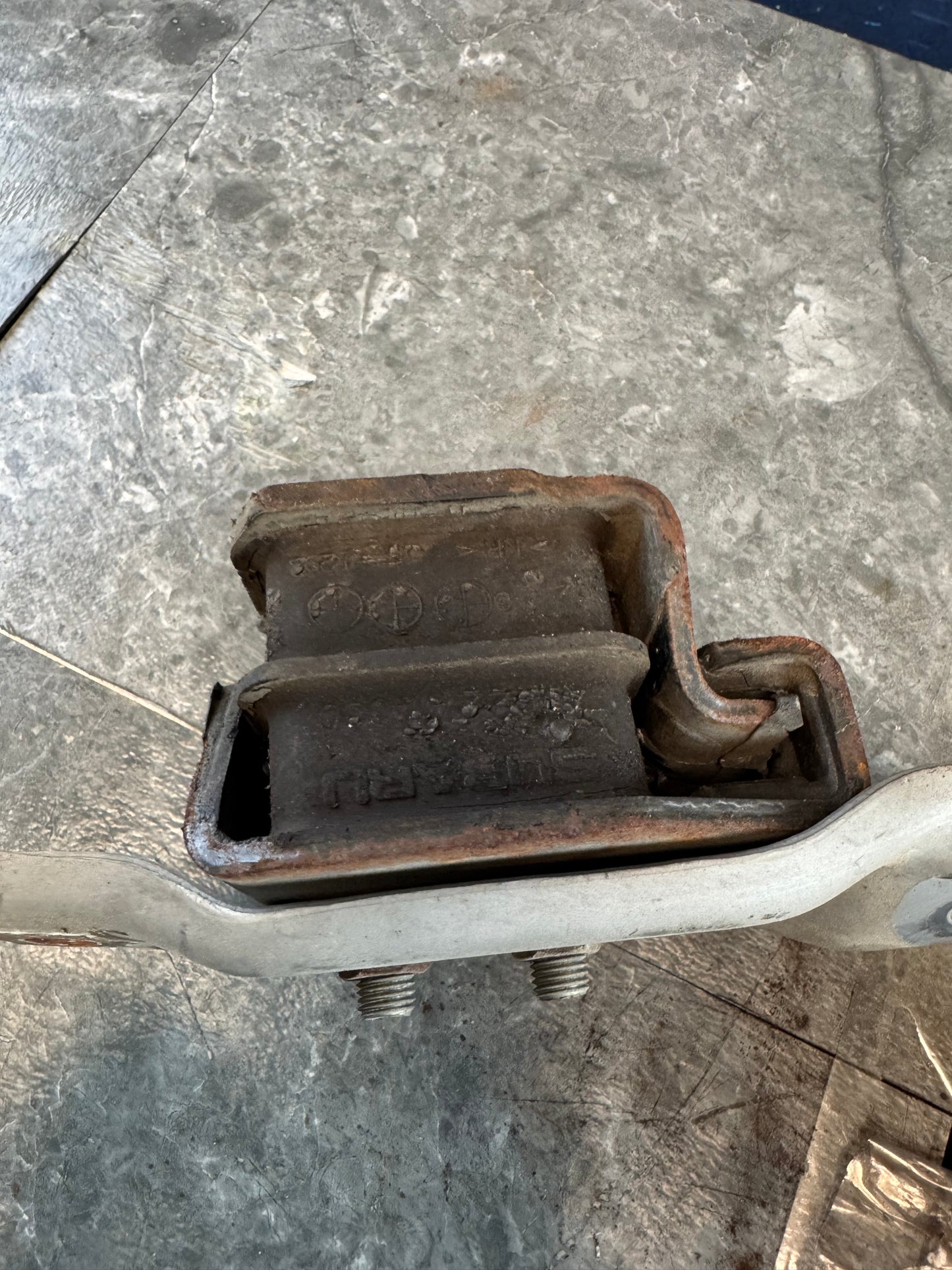 2002-2021 Subaru WRX STi OEM Engine Mount Set