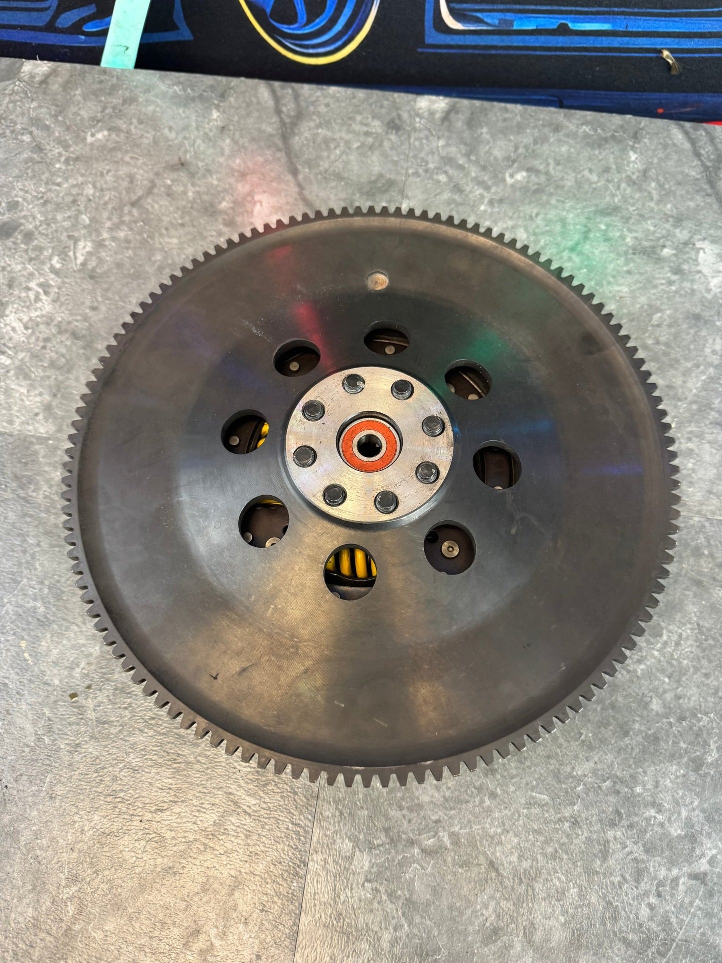 2004-2021 Subaru STi ACT SB10-HDSS Clutch Kit With ACT Streetlite Flywheel