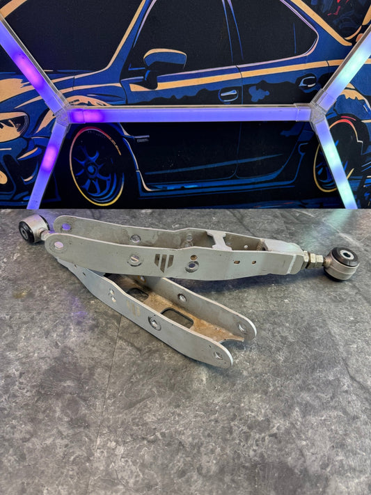 2008-2021 Subaru STi / 2008-2024 WRX / 2009-2013 FXT / 2013-2024 BRZ Whiteline Rear Adjustable Control Arms N4