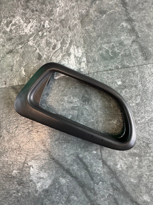 2005-2007 Subaru WRX STi OEM Passenger Rear Door Handle Trim