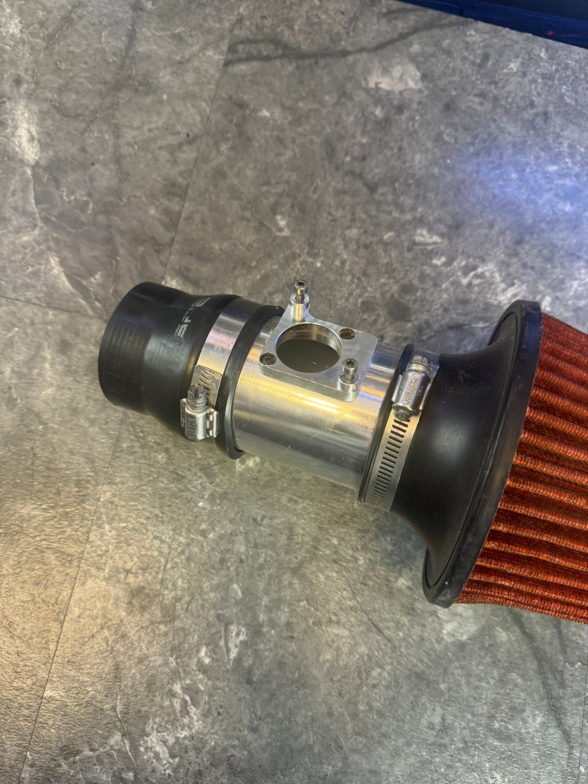 2002-2007 Subaru WRX / 2004-2007 Subaru STi Aftermarket Cold Air Intake System