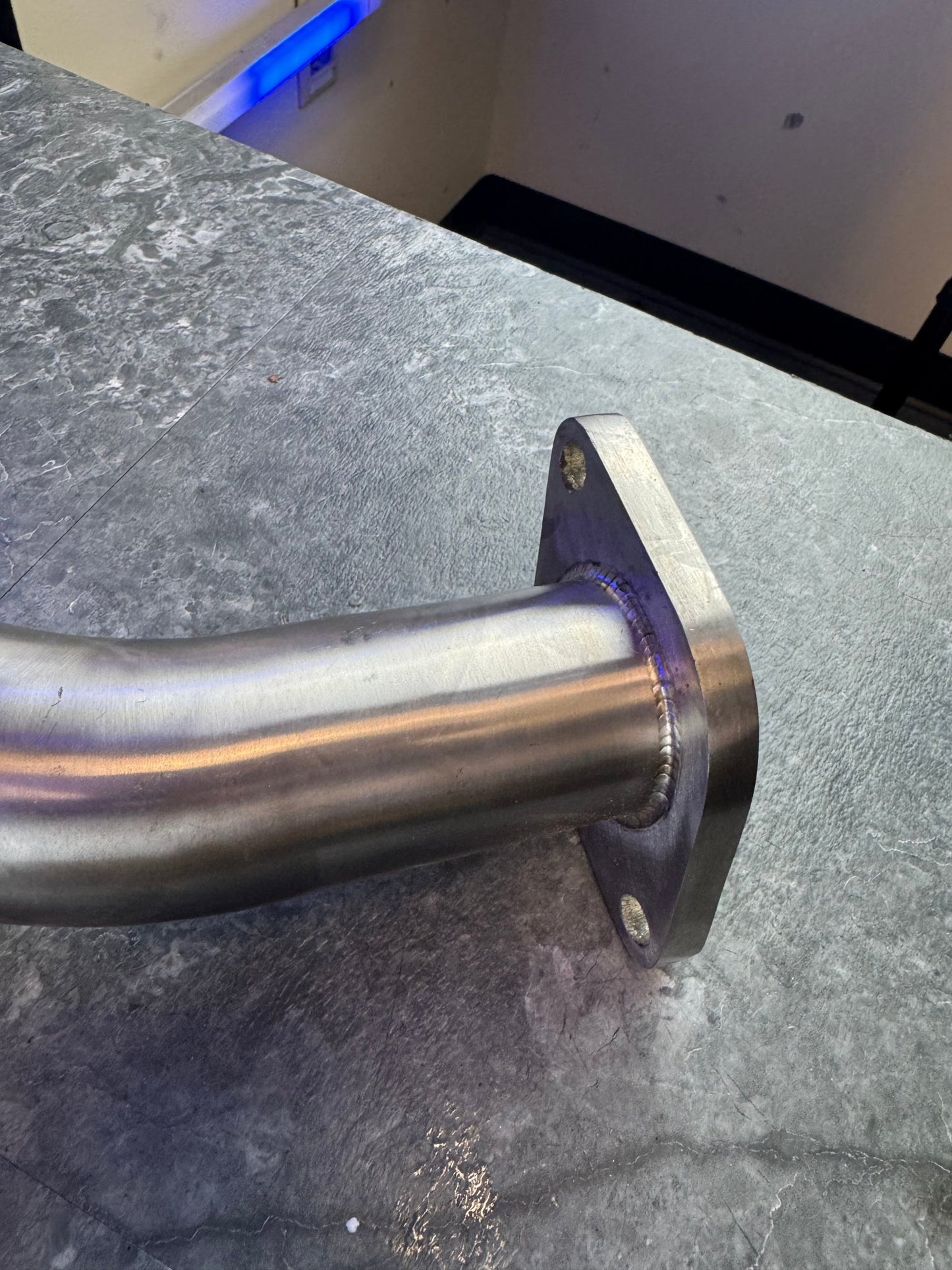 2004-2021 Subaru STi WRX Aftermarket Catless Up Pipe Assembly