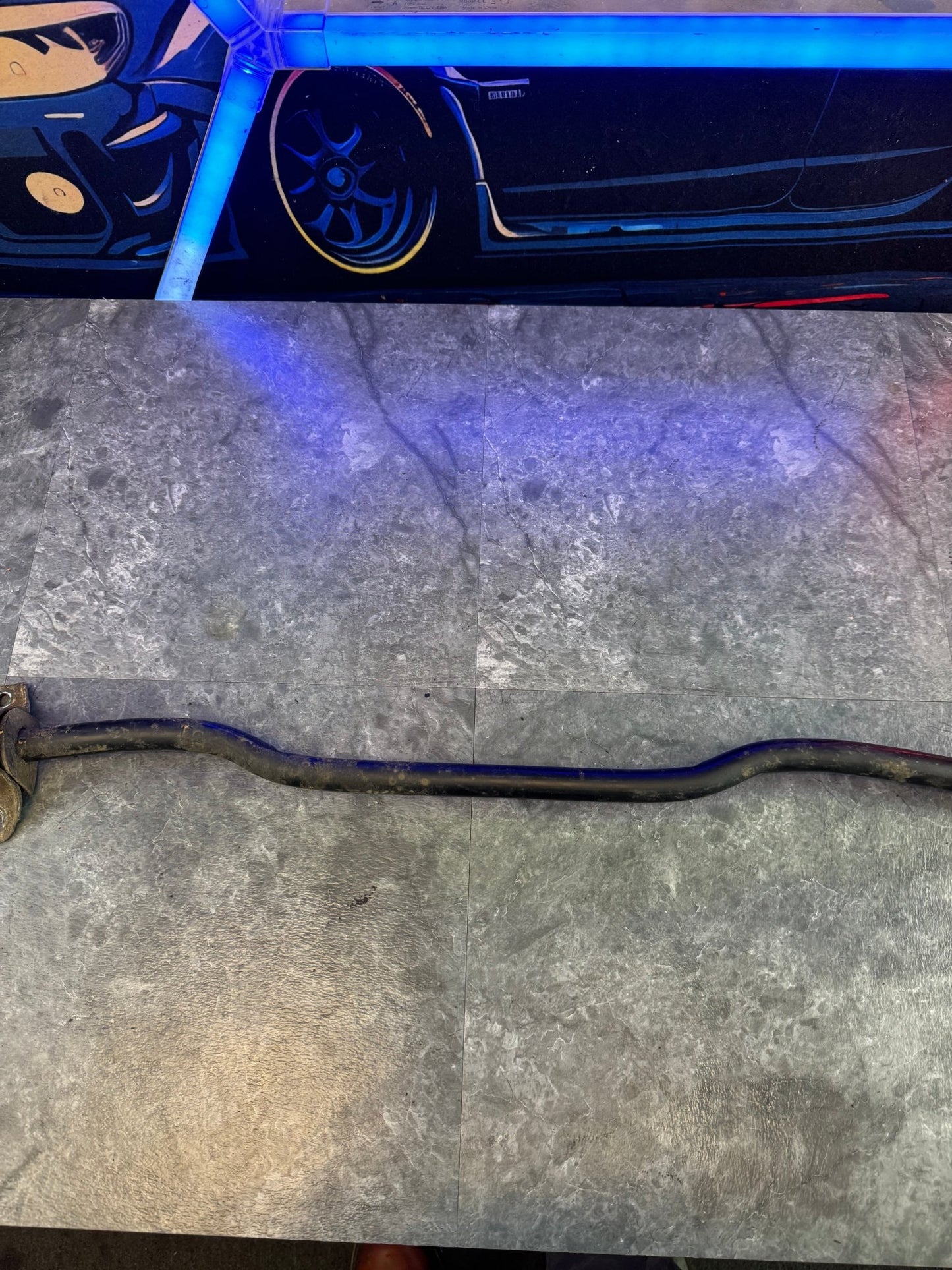 2002-2007 Subaru WRX Wagon OEM Rear Swaybar