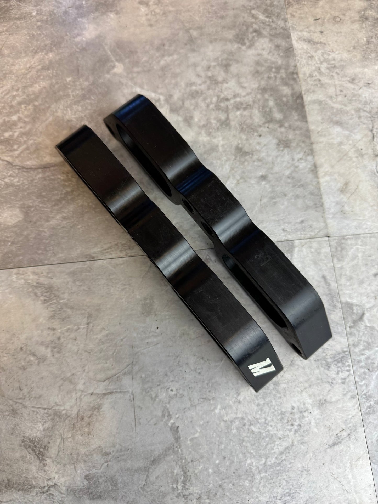 Mishimoto TGV Delete Kit For 2015-2021 Subaru WRX Composite