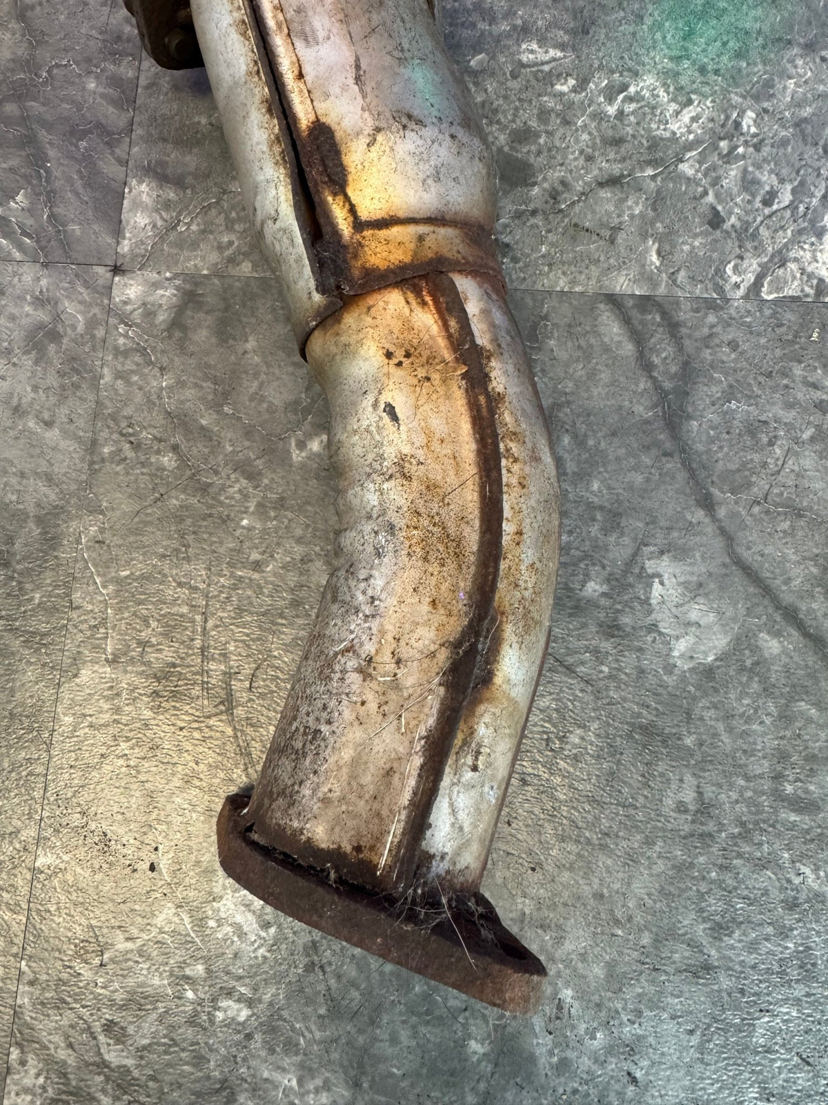 2004-2021 Subaru STi WRX OEM Up Pipe Assembly