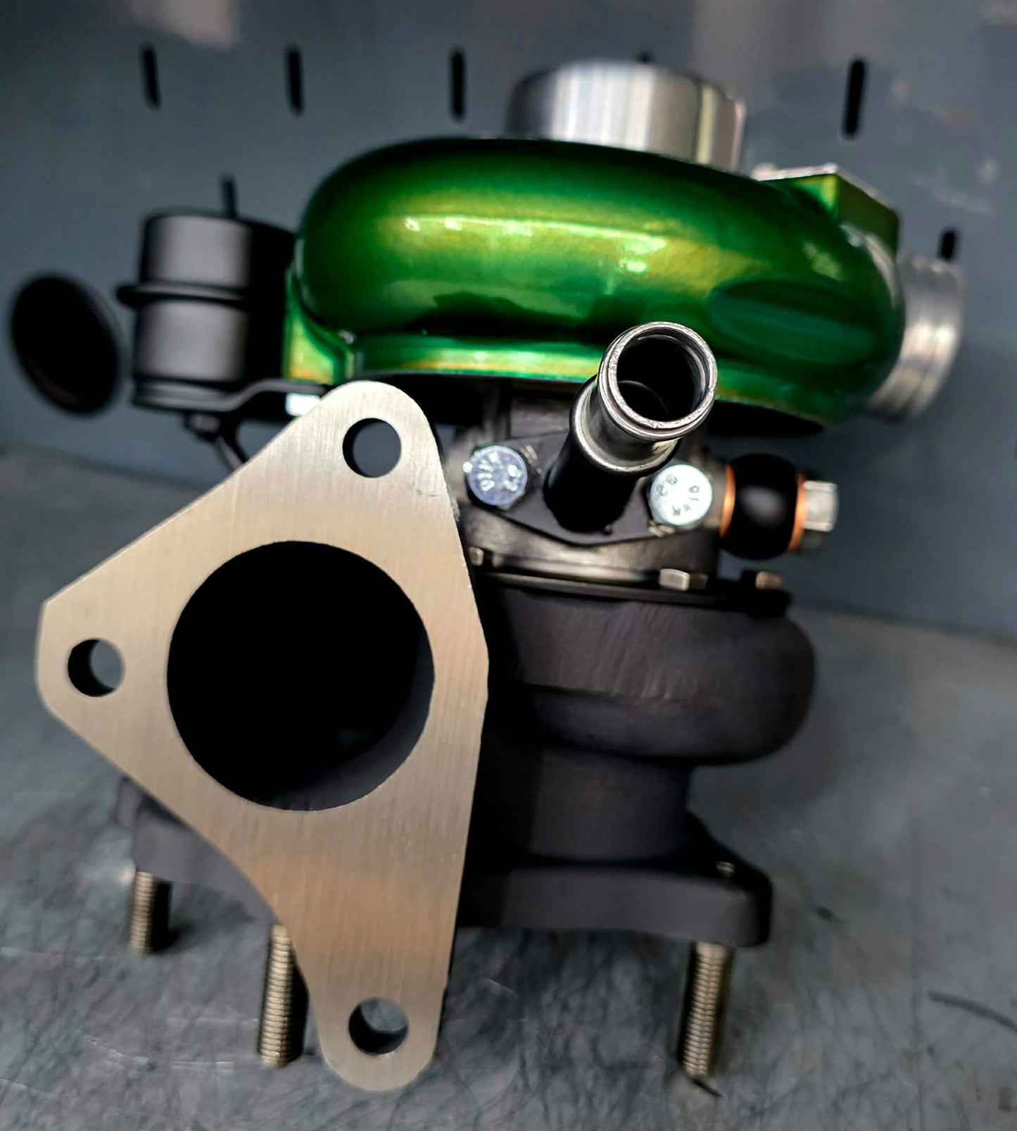 CUSTOM 500 HP Subaru STi & wrx Garrett G30 billet 660 ball bearing turbo turbocharger