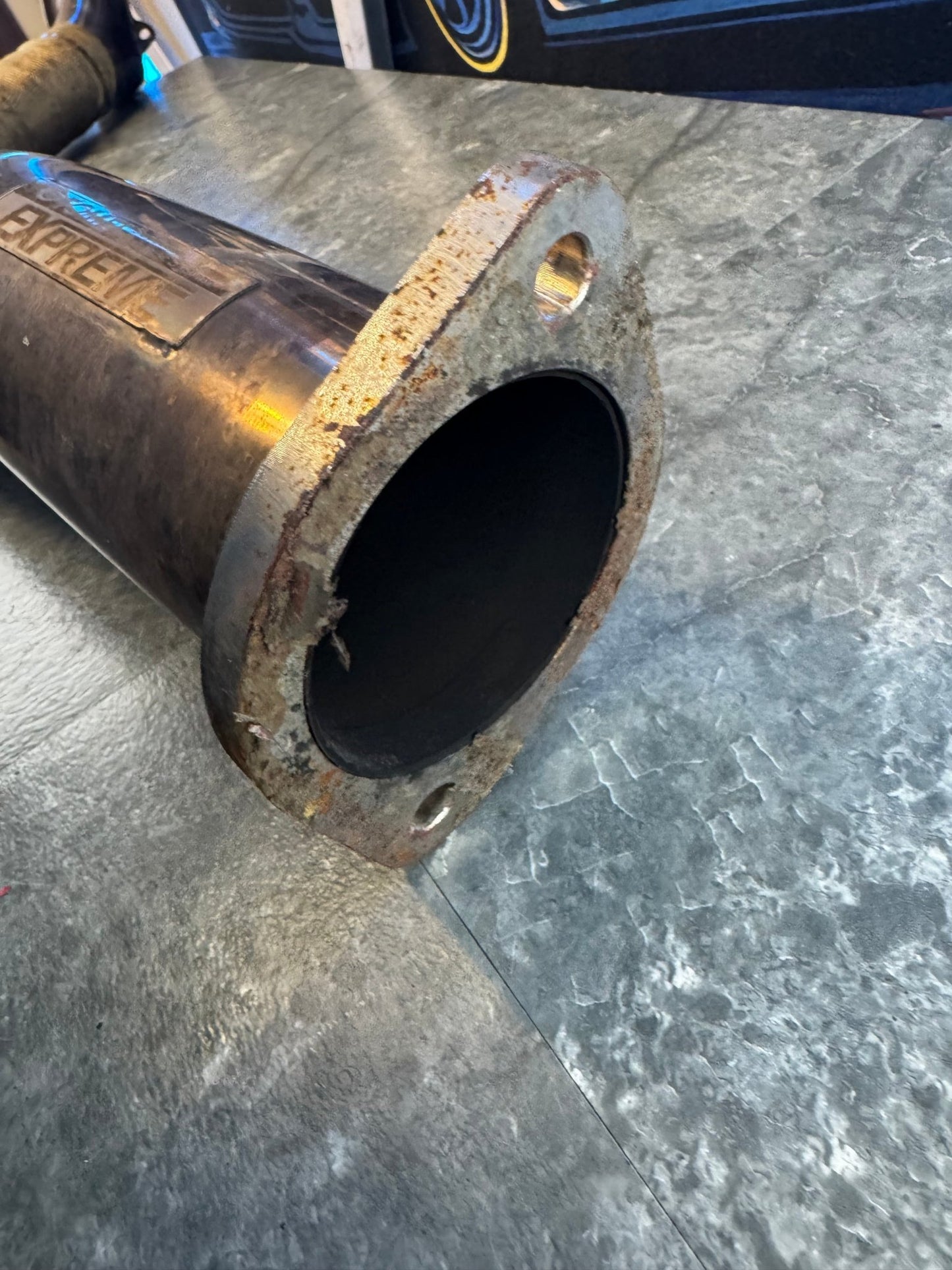 2002-2007 Subaru WRX / 2004-2007 Subaru WRX STi Tomei Catless Bellmouth Extreme ST Performance Dual Bung Downpipe