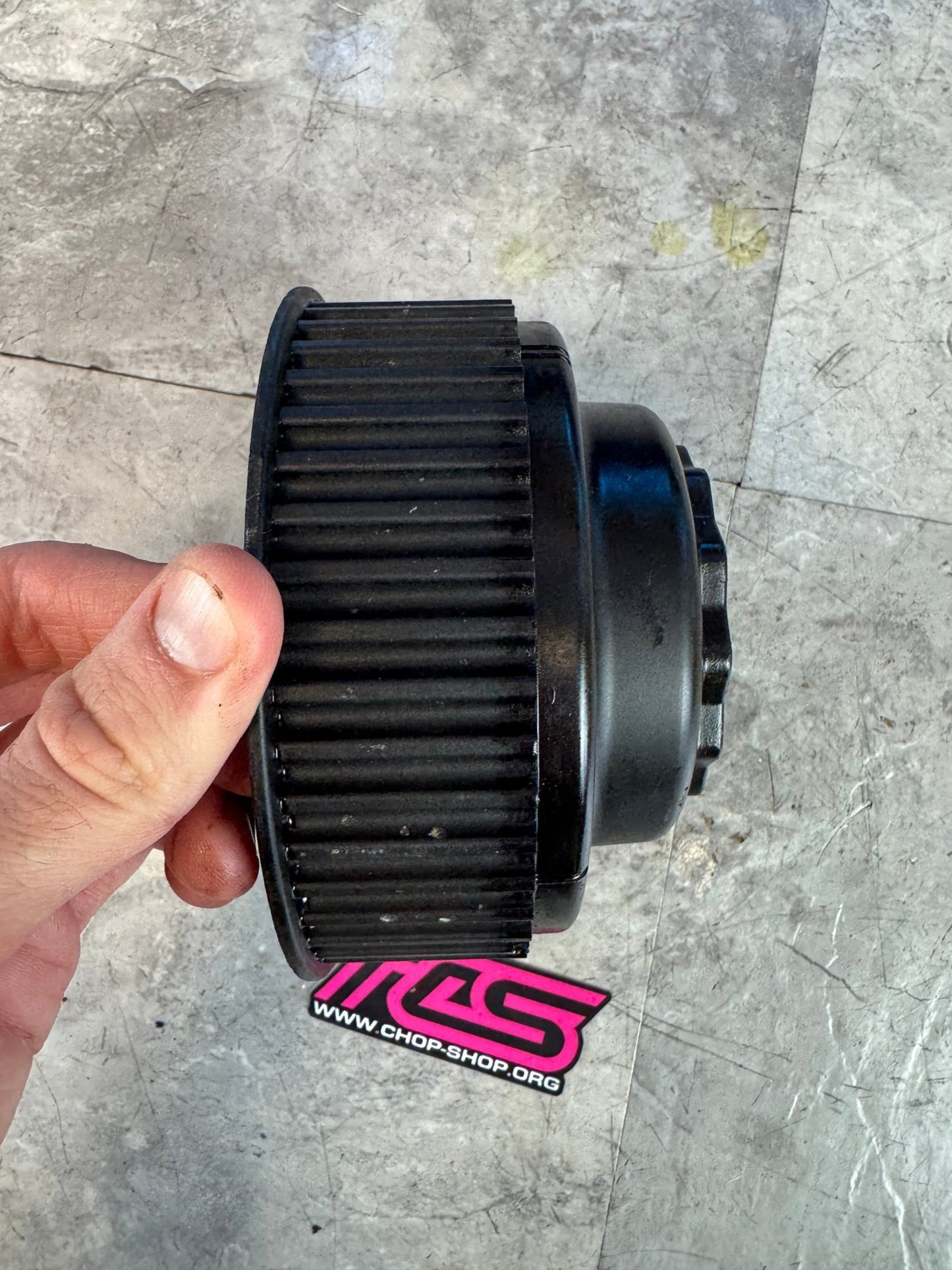 OEM Subaru Timing Sprocket Right Exhaust Non AVCS Ej205 Ej207 Ej255 Ej257 / Y5