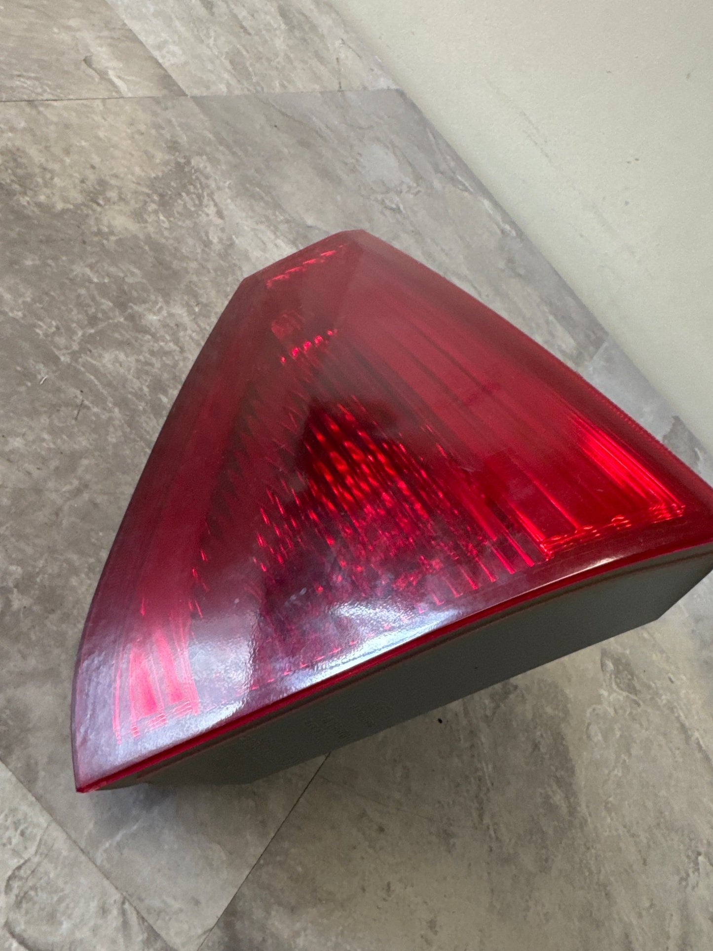 2008-2014 Subaru WRX STI Passenger Right Inner Tail Light Assembly OEM 08-14