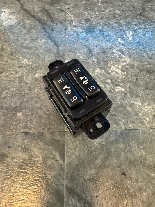2011-2021 Subaru WRX STi Heated Seats Switch Controls (Bins)