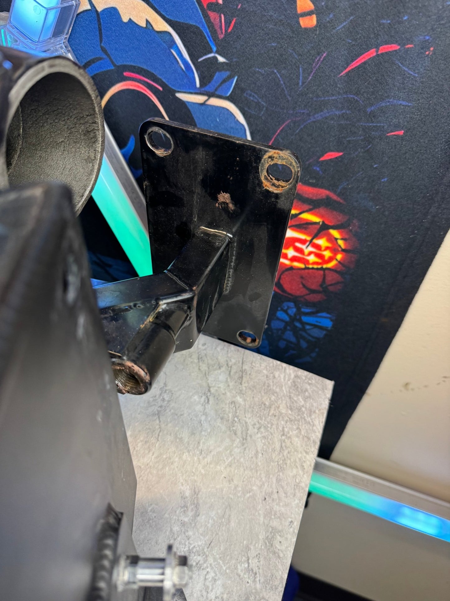 Cobb 4" Speed Density Front Mount Intercooler Kit With Coolant Overflow For 15-21 STi