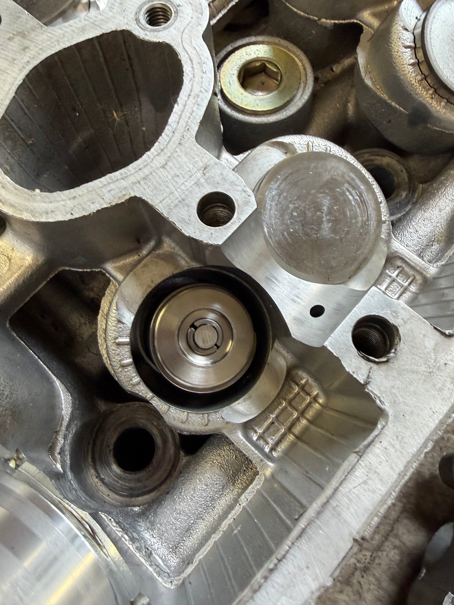 BUILT & CAMMED cylinder heads STi 2004 - 2007 & Subaru wrx 2006-2014 cammed kelford rally cams GSC SS valves