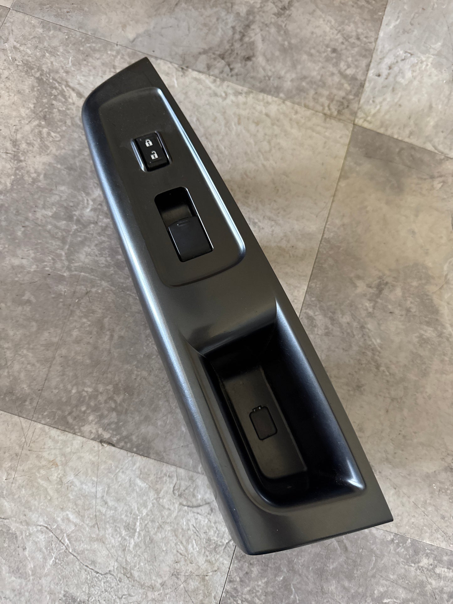 2008-2014 Subaru Impreza WRX STi OEM Front RH Window Switch Panel Black
