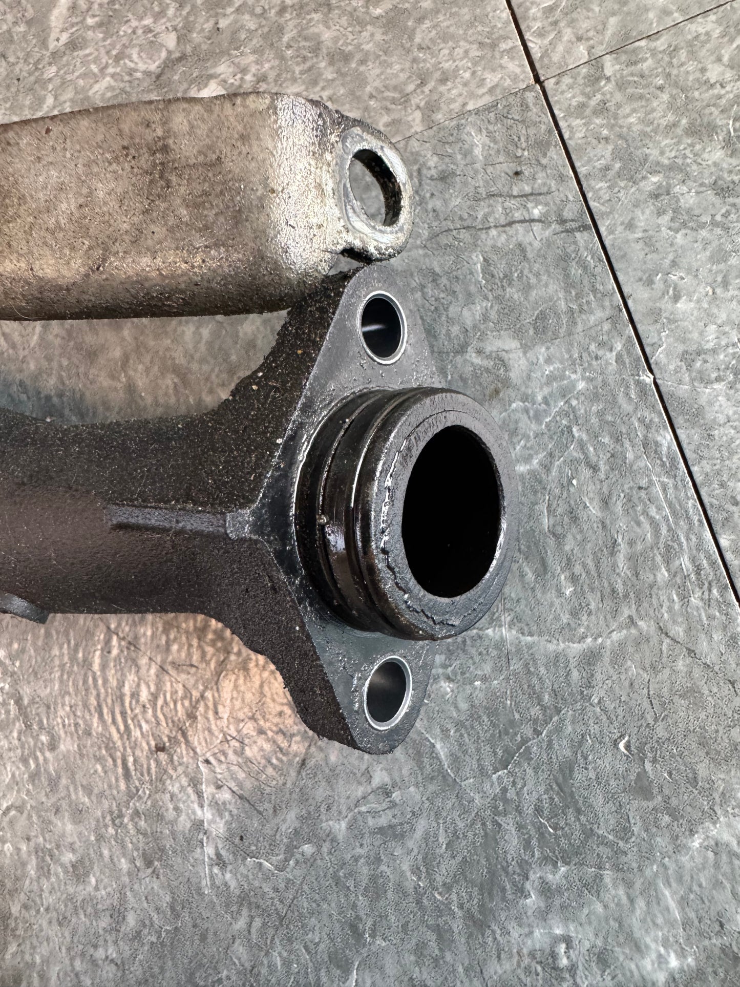 2008-2014 Subaru Impreza WRX STi OEM Oil Filler Neck Tube