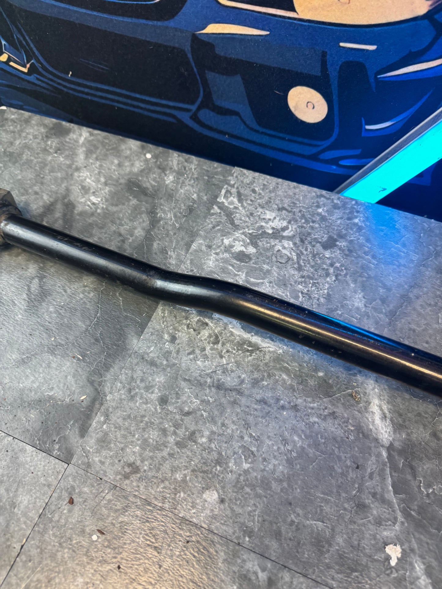 2015-2021 Subaru WRX STi Racecomp Engineering Rear Swaybar Kit With Links 25mm