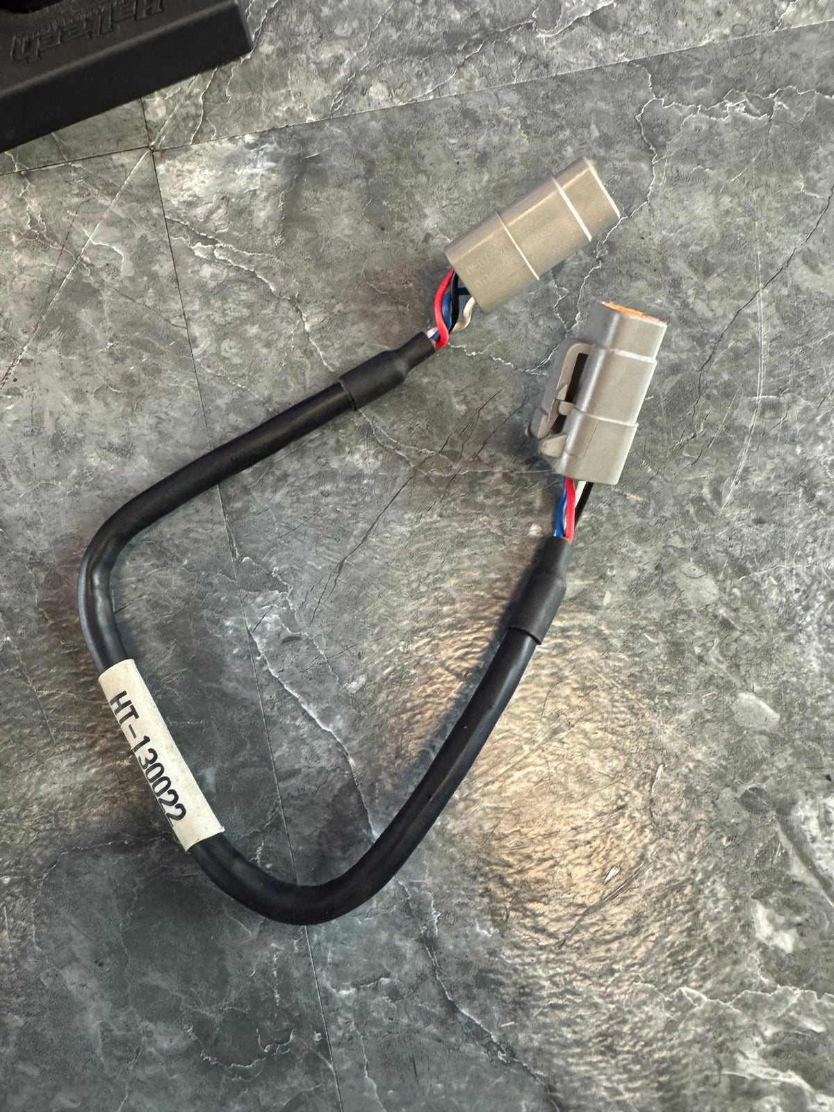 Haltech Elite CAN Hub 4-Port DTM