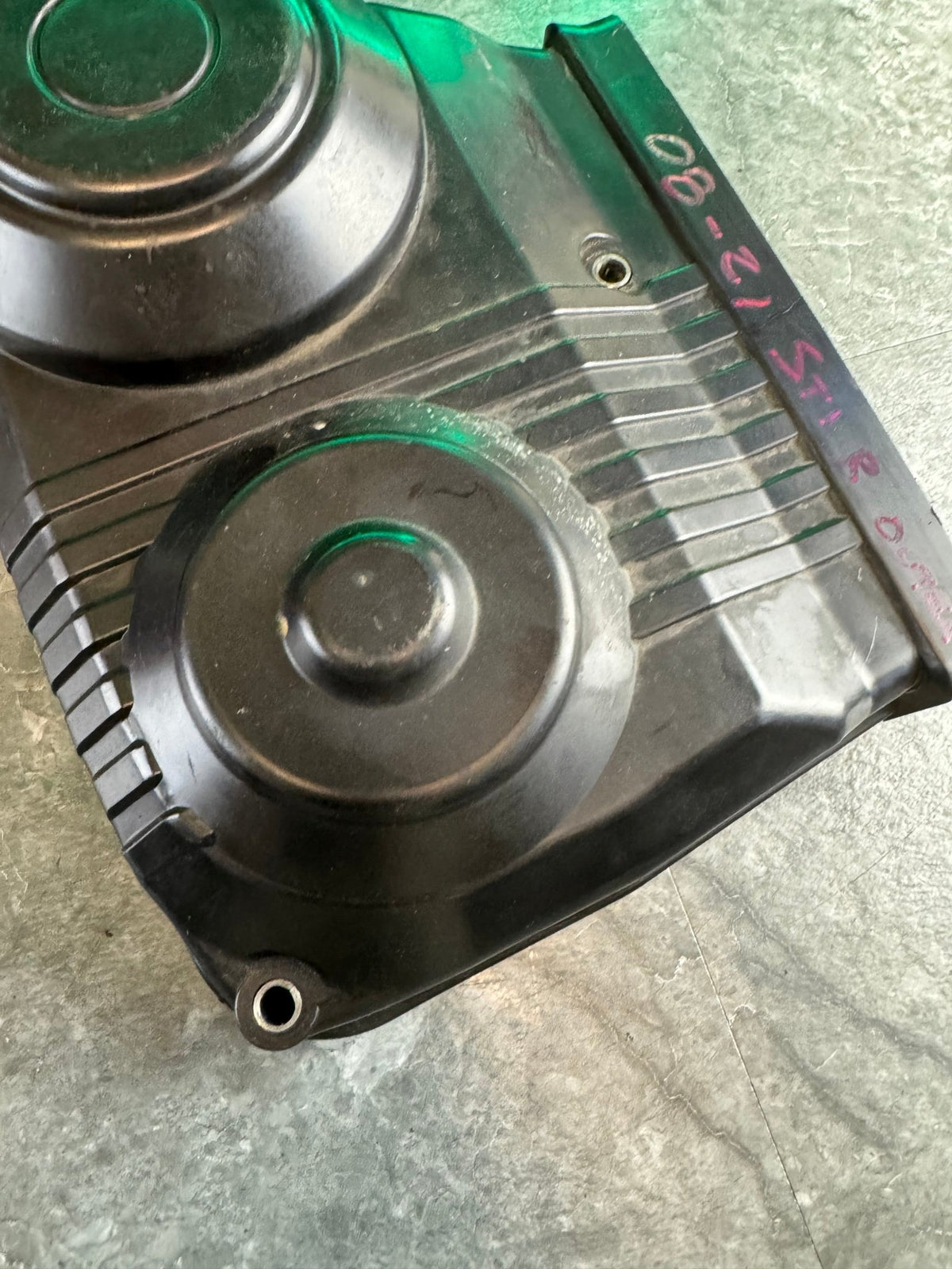 2008-2021 Subaru Impreza WRX STi OEM Right Side Outer Timing Cover