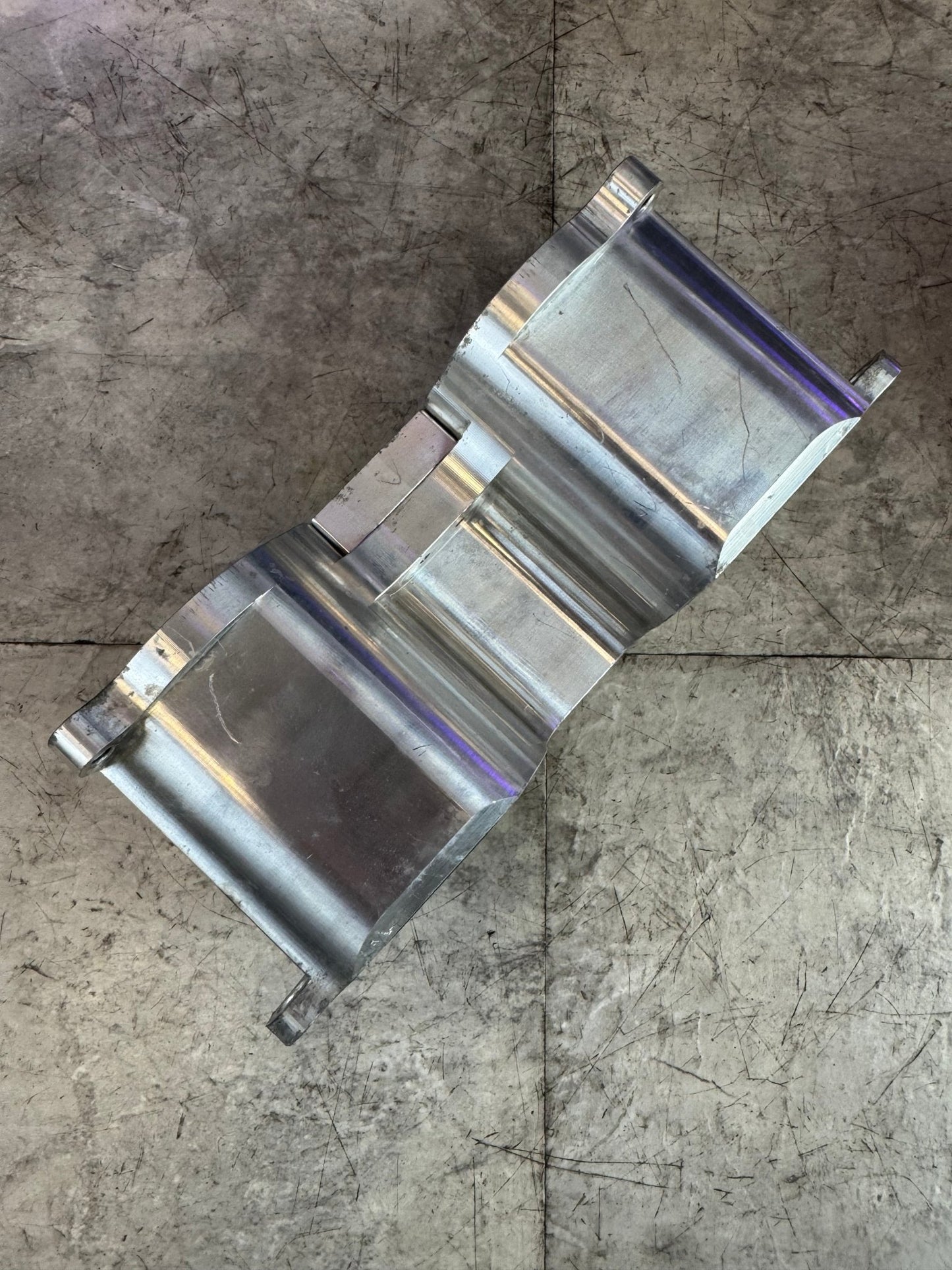 Process West Billet TGV Delete Kit Top Feed With Hardware For Subaru 04-21 WRX STi