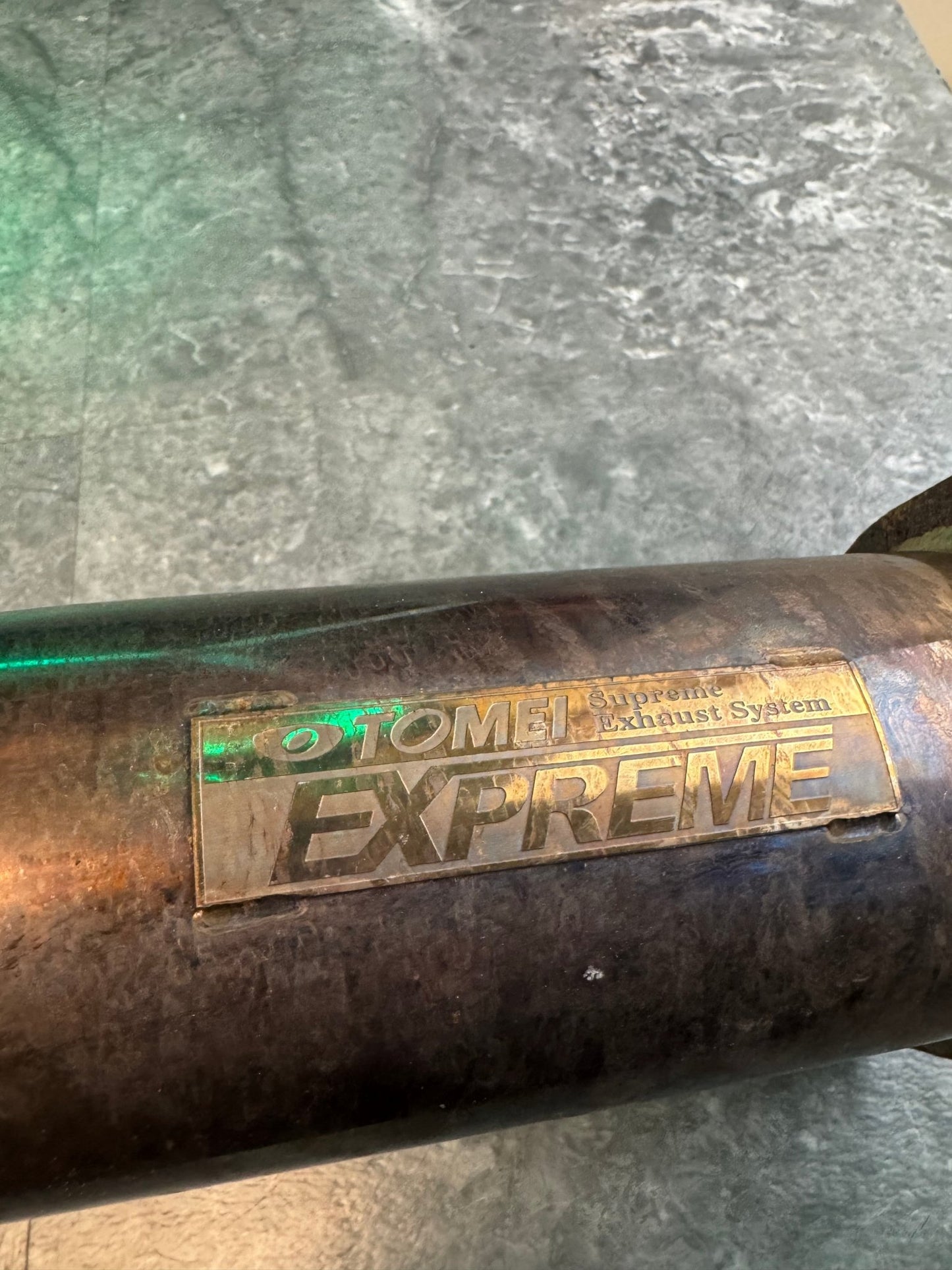2002-2007 Subaru WRX / 2004-2007 Subaru WRX STi Tomei Catless Bellmouth Extreme ST Performance Dual Bung Downpipe