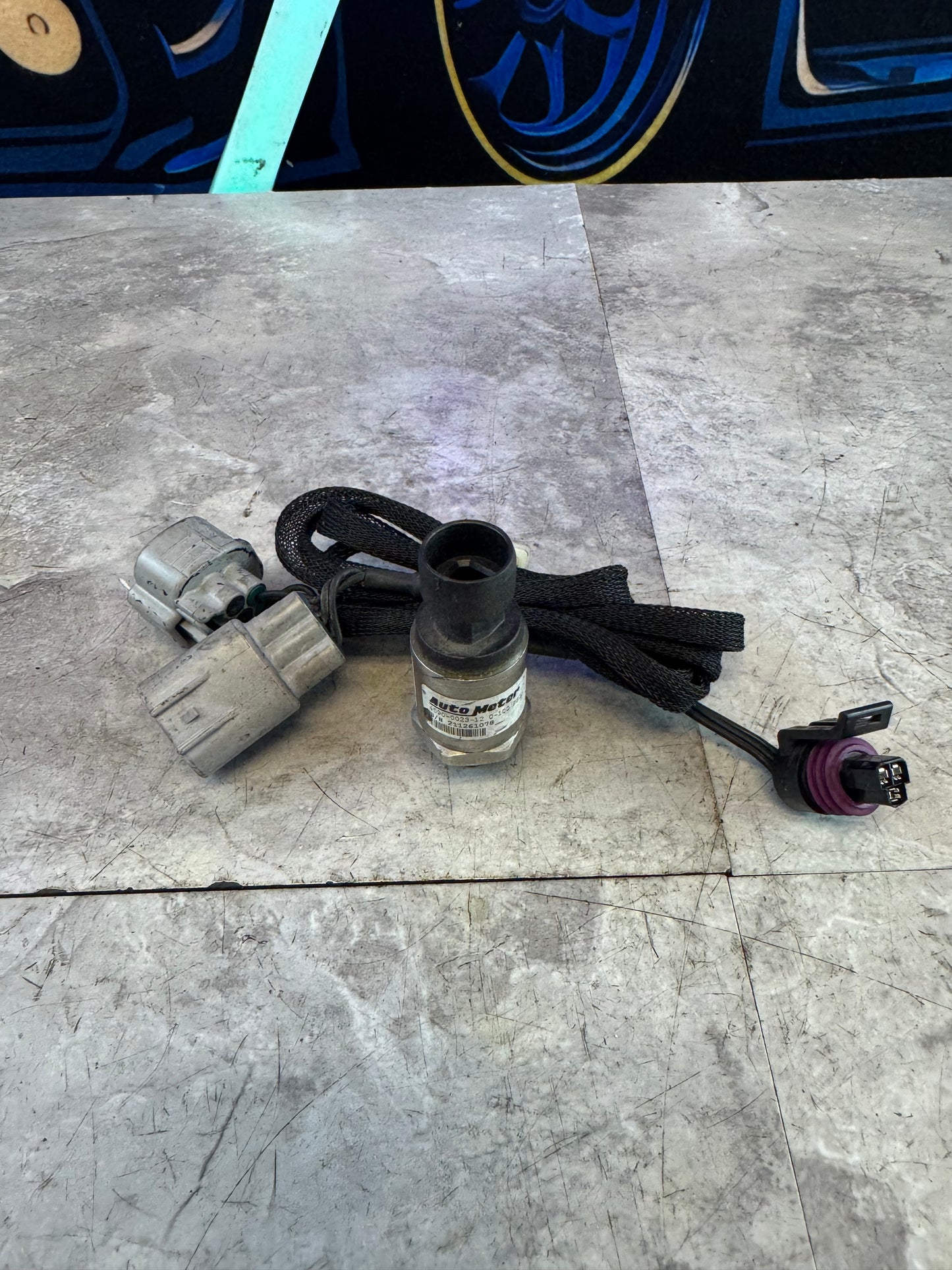 2008-2021 Subaru WRX STi Cobb Tuning Fuel Pressure Sensor Kit 5 Pin N3