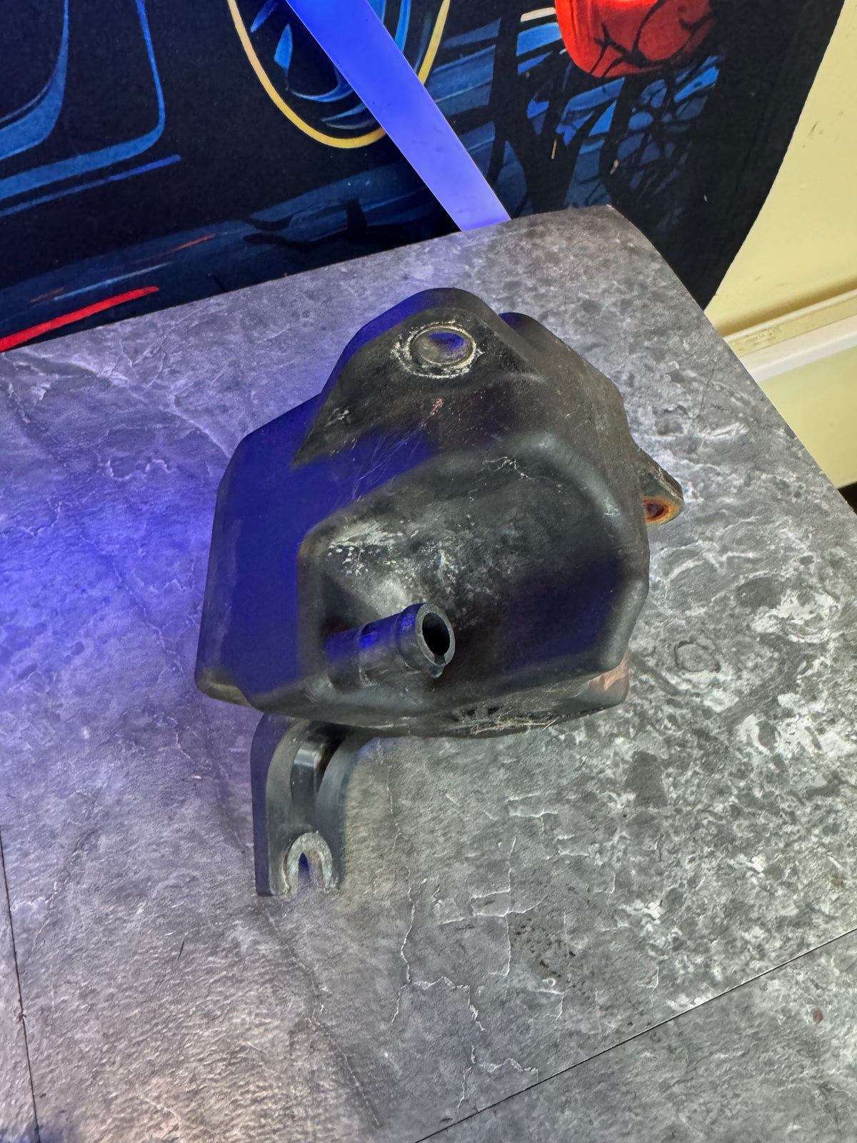 2002-2007 Subaru Impreza WRX STi OEM Coolant Reservoir Expansion Tank