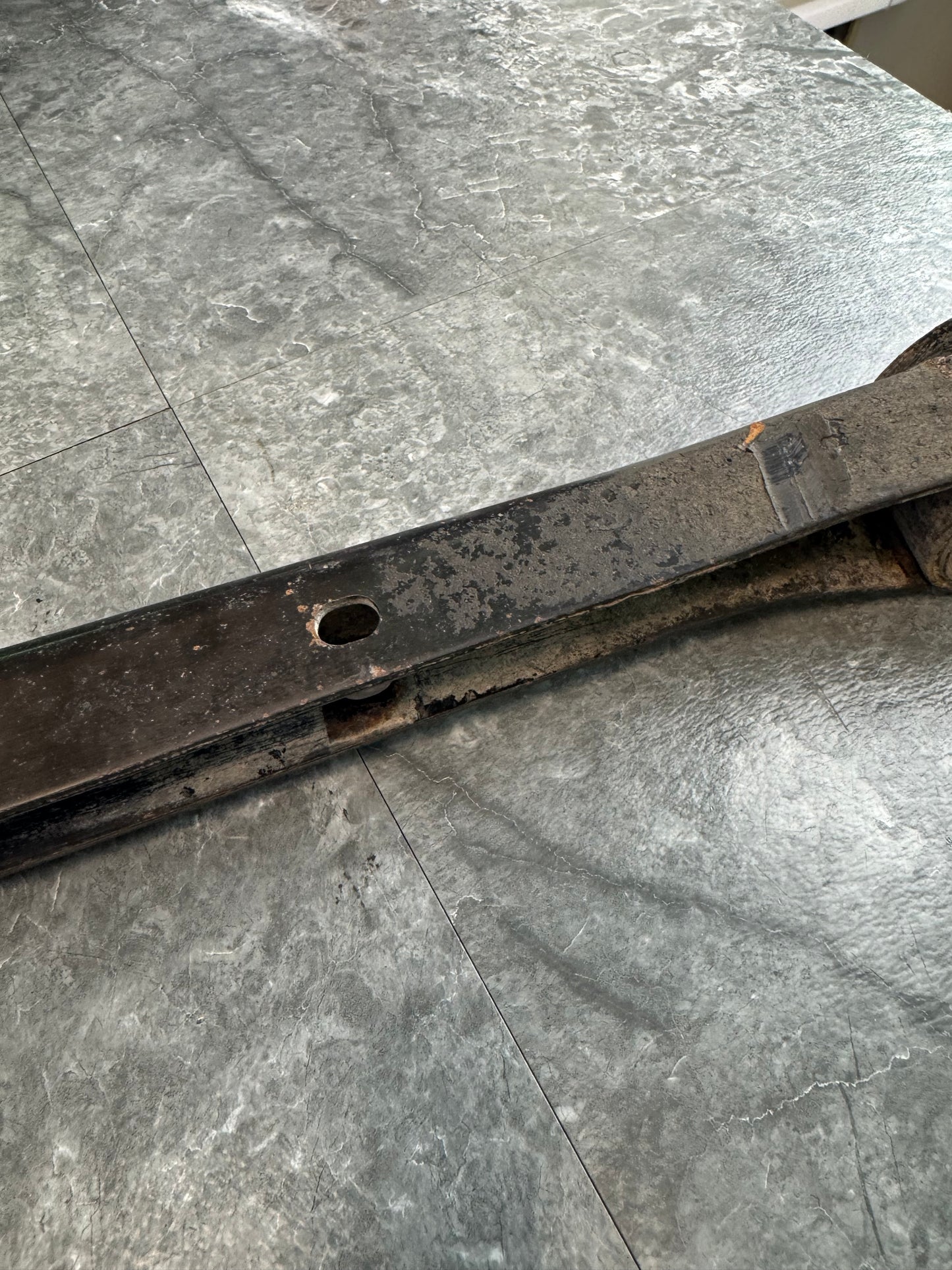 2004-2007 Subaru WRX STi OEM Rear Trailing Arm Control Arm
