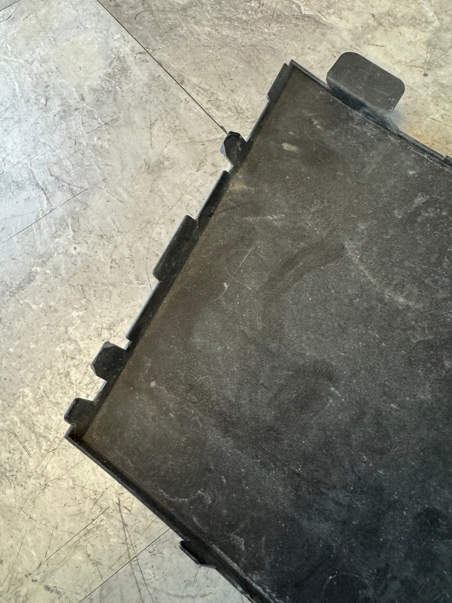 Subaru OEM Bumper Fog Light Cover STi For 06-07 WRX STi LEFT ONE