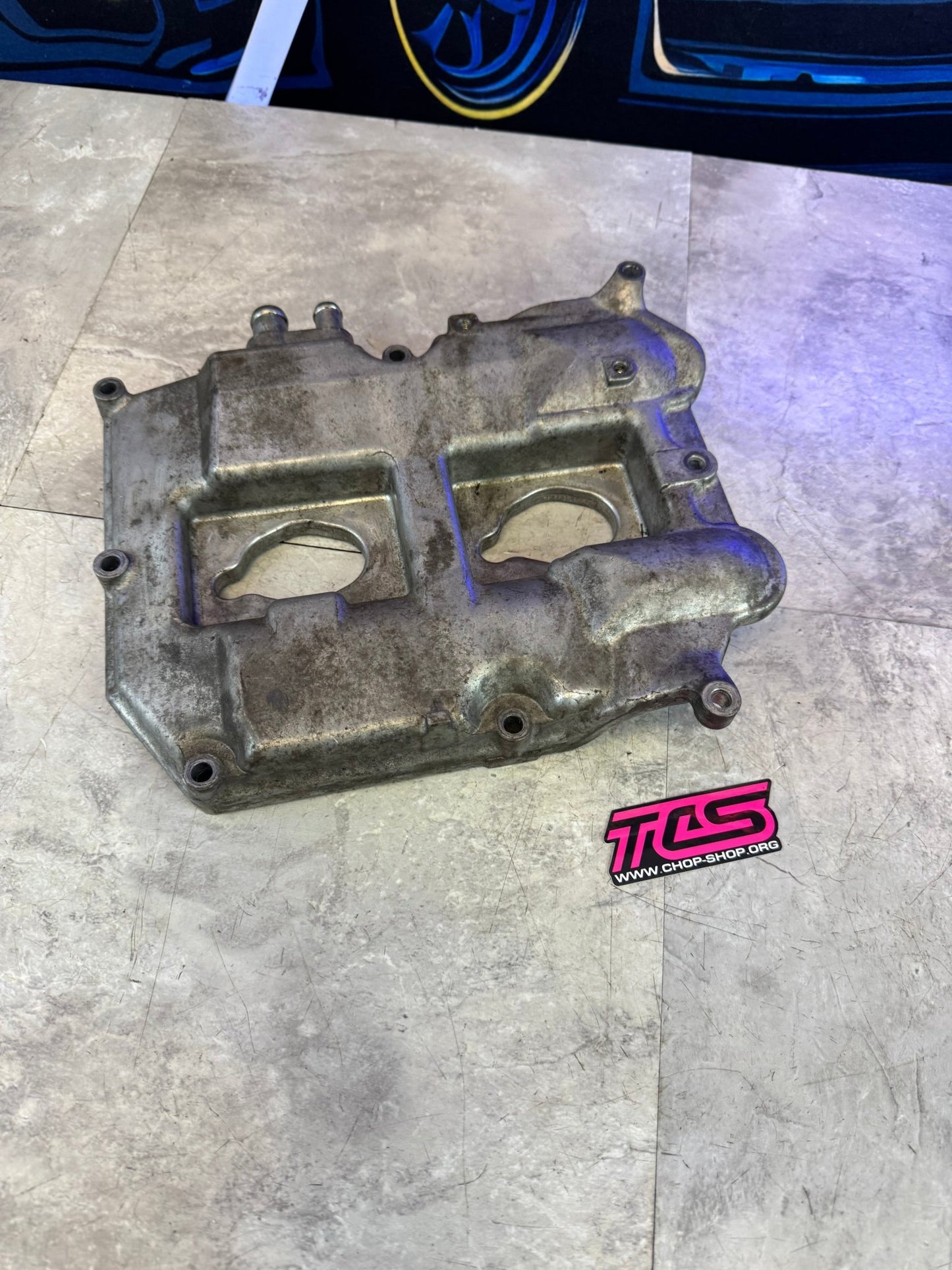 2004-2021 Subaru Right RH Passenger OEM Side Engine Valve Cover / Y6