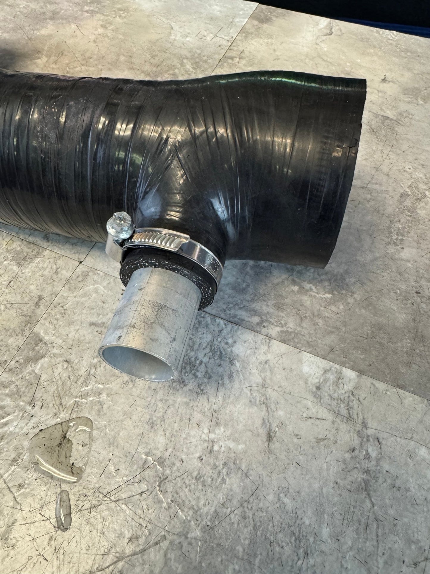 FP Forced Performance 84mm Turbo Inlet For 02-07 WRX/04-21 STi