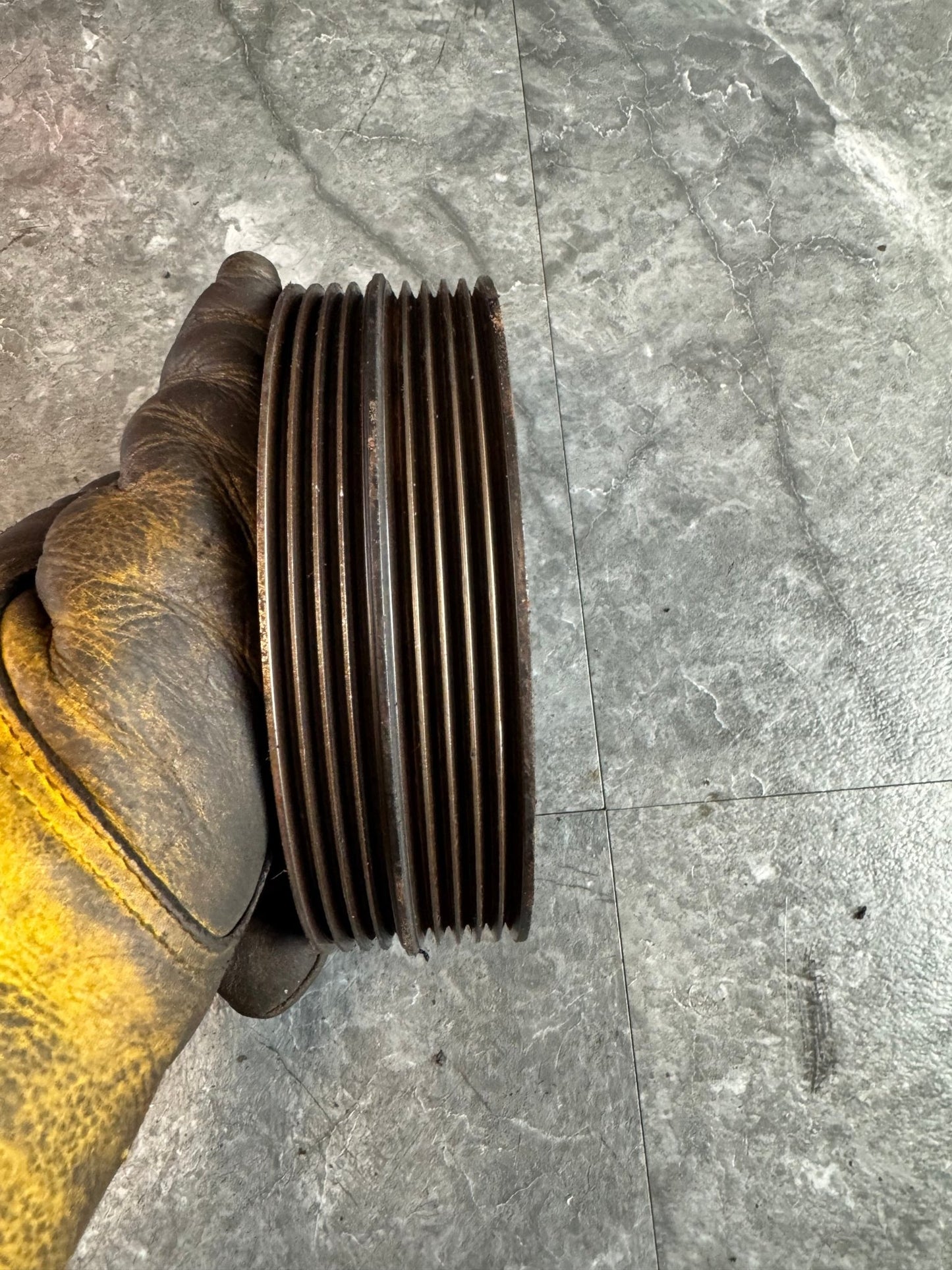 OEM Subaru Timing Belt Crank Gear Pulley Ej255, Ej205, Ej257