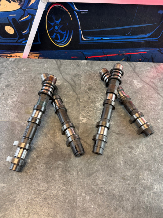 BC 272 stage 2 cams camshafts Subaru STi 2004 -2007 & wrx 2006-2014 STG 2 single avcs