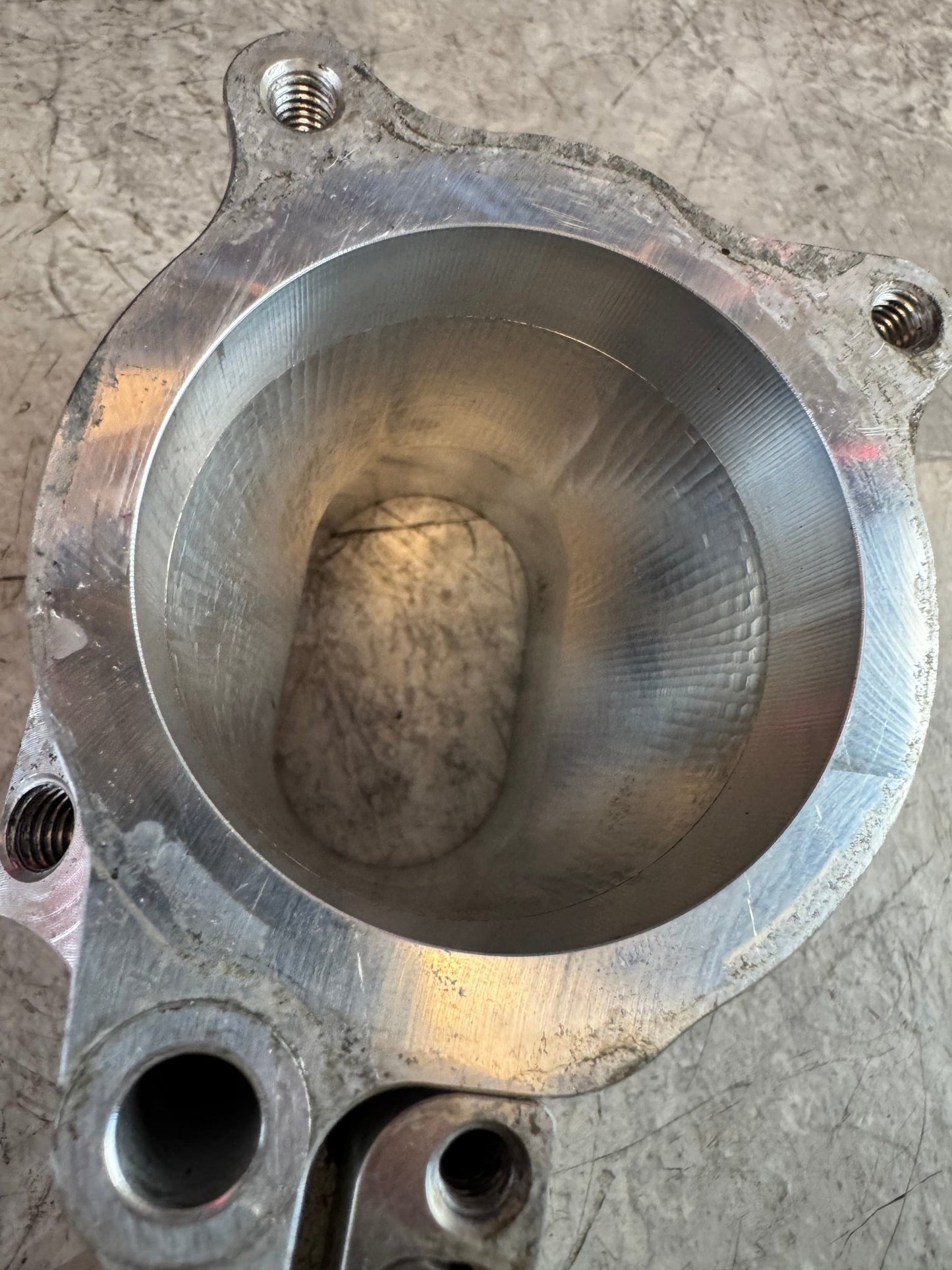 Process West Billet TGV Delete Kit Top Feed With Hardware For Subaru 04-21 WRX STi