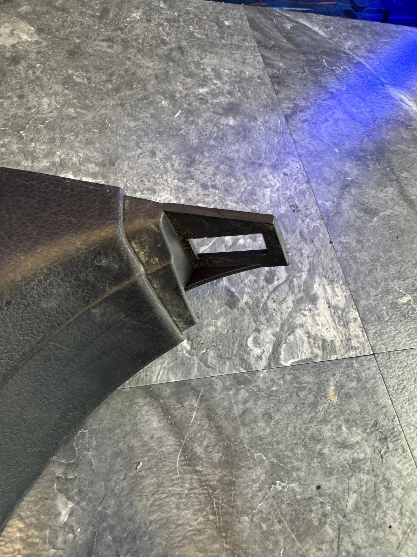 2008-2014 Subaru WRX STi OEM Front RH Side Door Sill Kick Panel